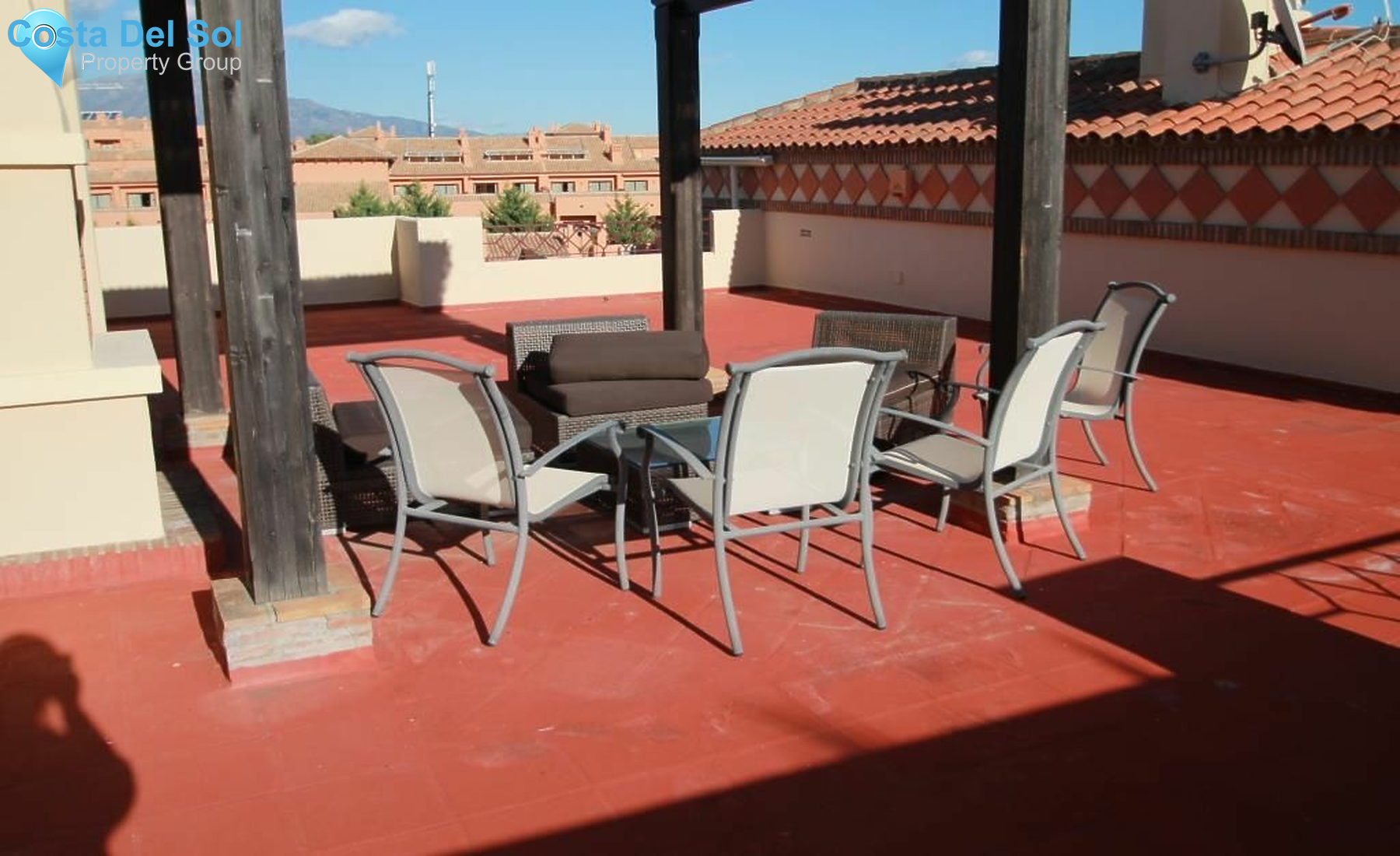Penthouse in Los Flamingos-1444309