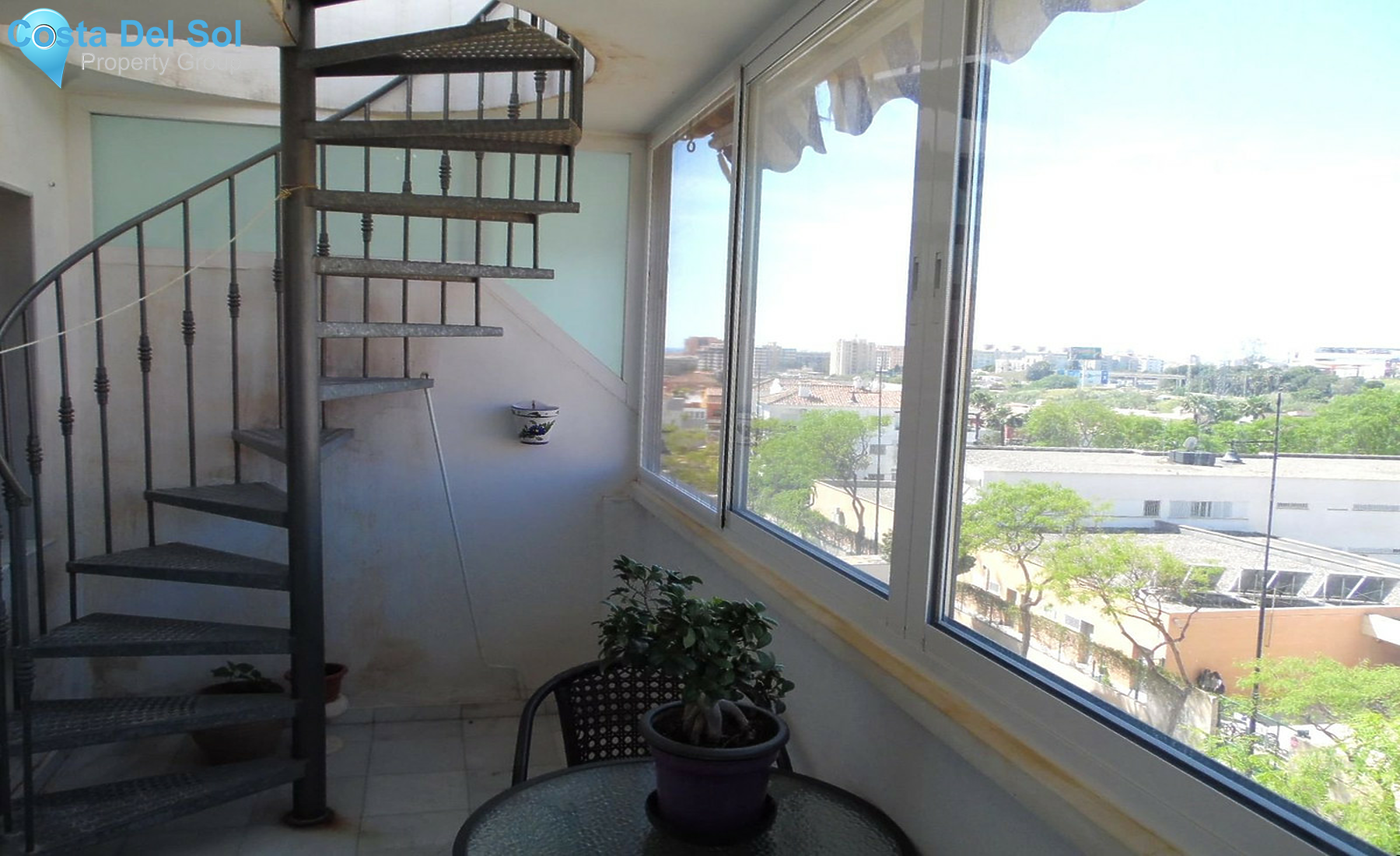 Penthouse in Los Pacos-1280127