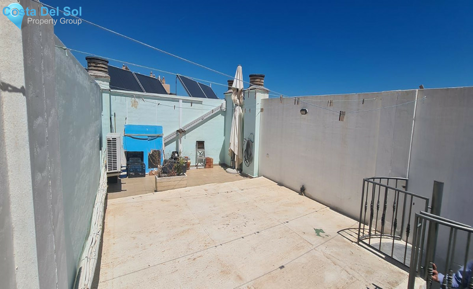 Penthouse in Los Pacos-1280129