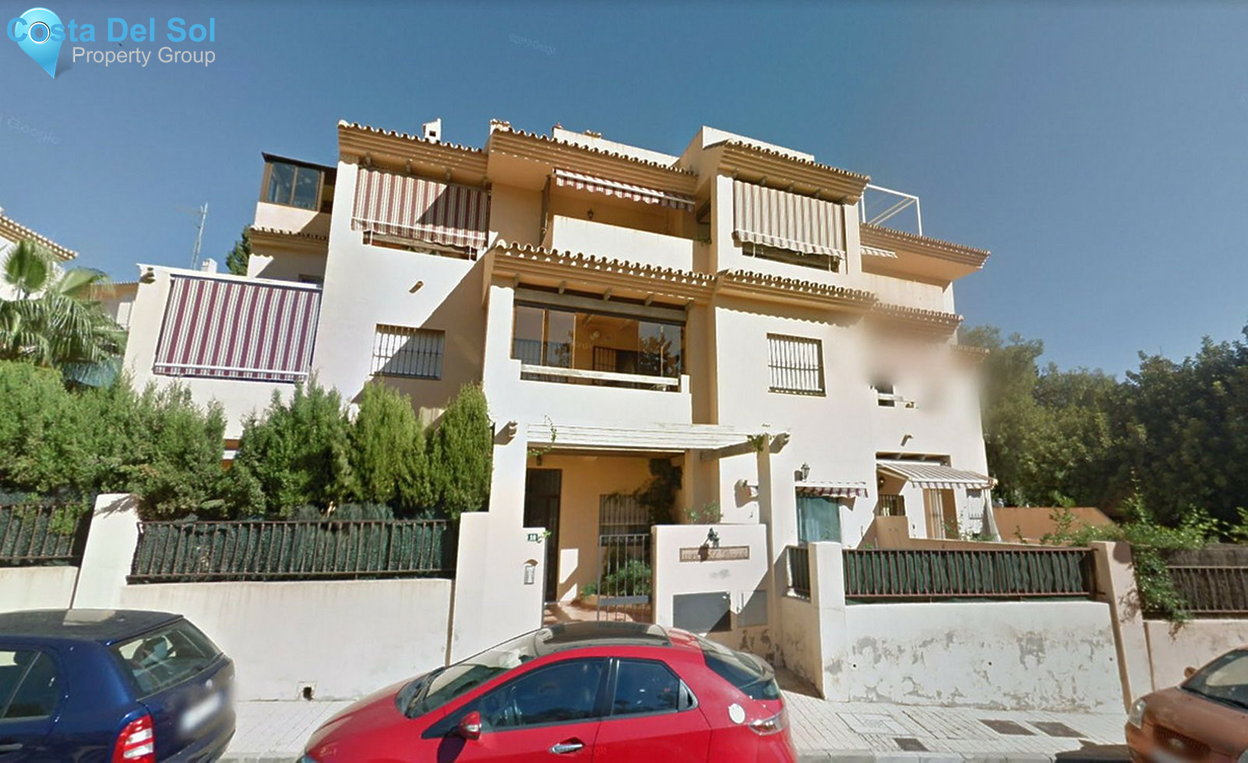 Penthouse in Los Pacos-1456539