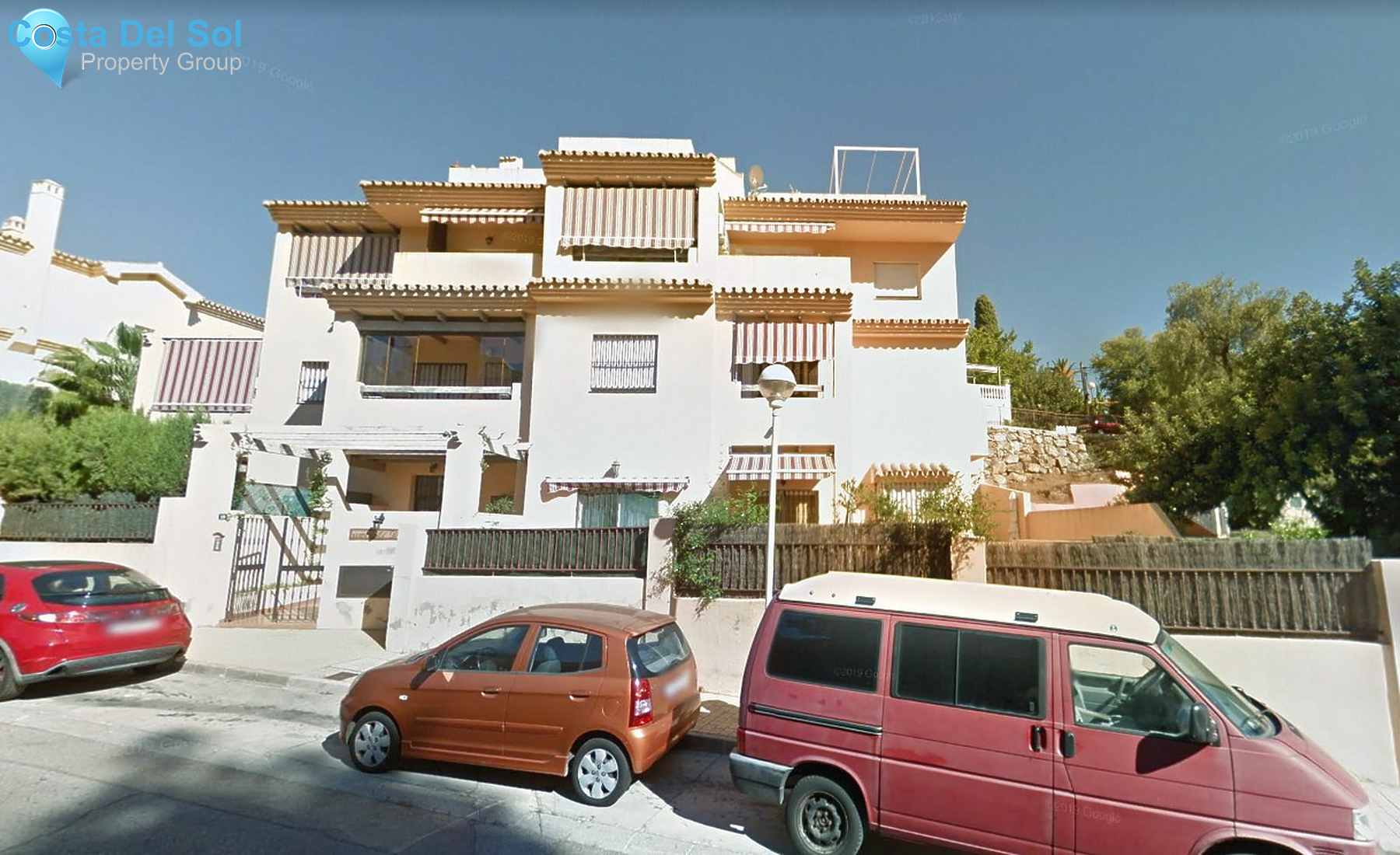 Penthouse in Los Pacos-1518578