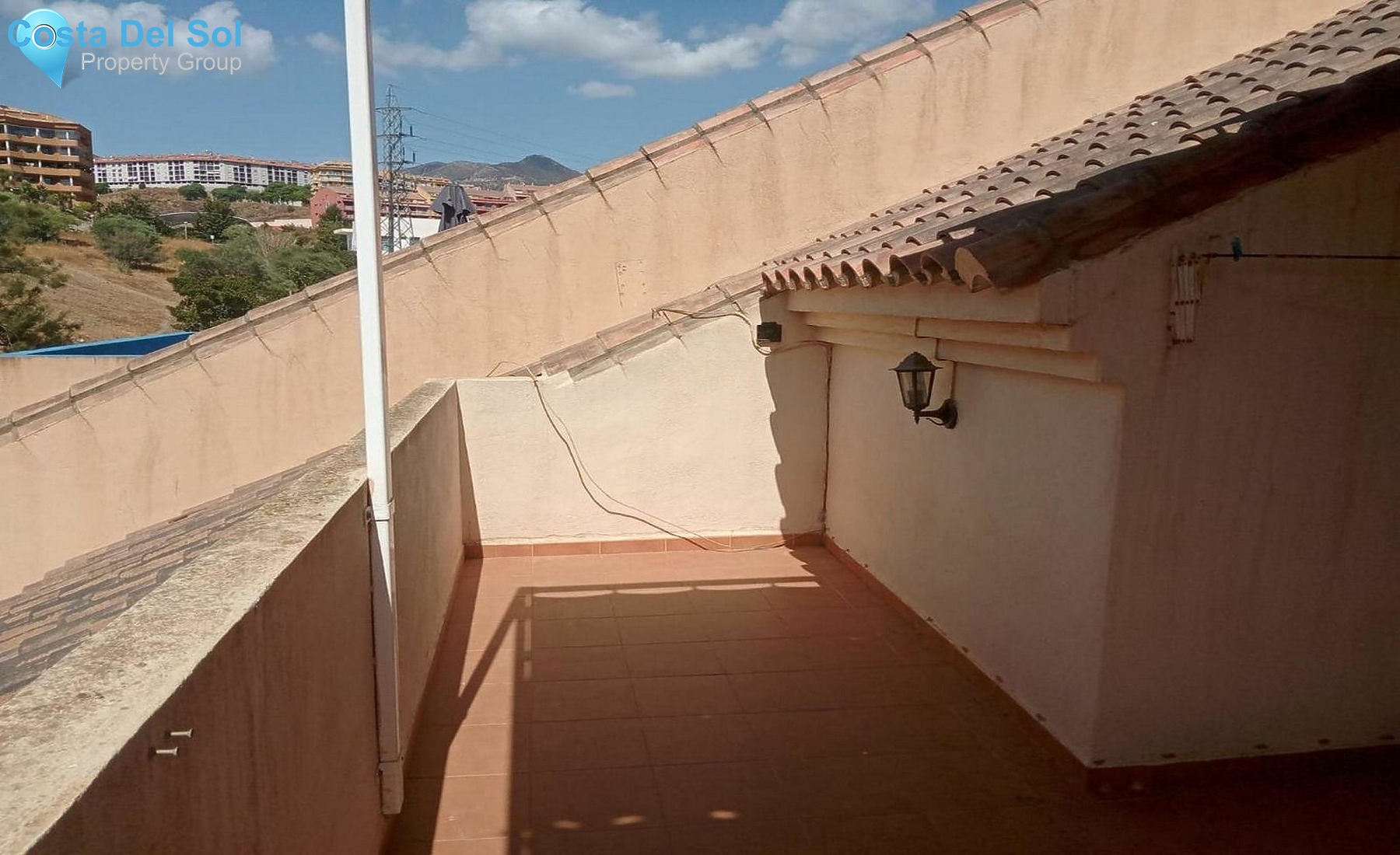 Penthouse in Los Pacos-1518587