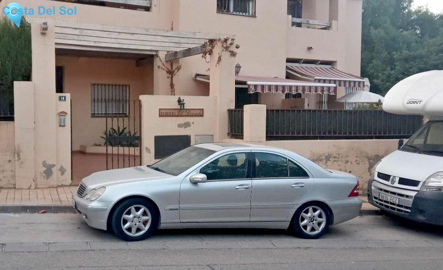 Penthouse in Los Pacos-1518579