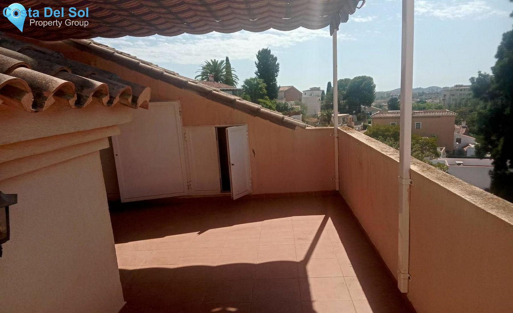 Penthouse in Los Pacos-1518584