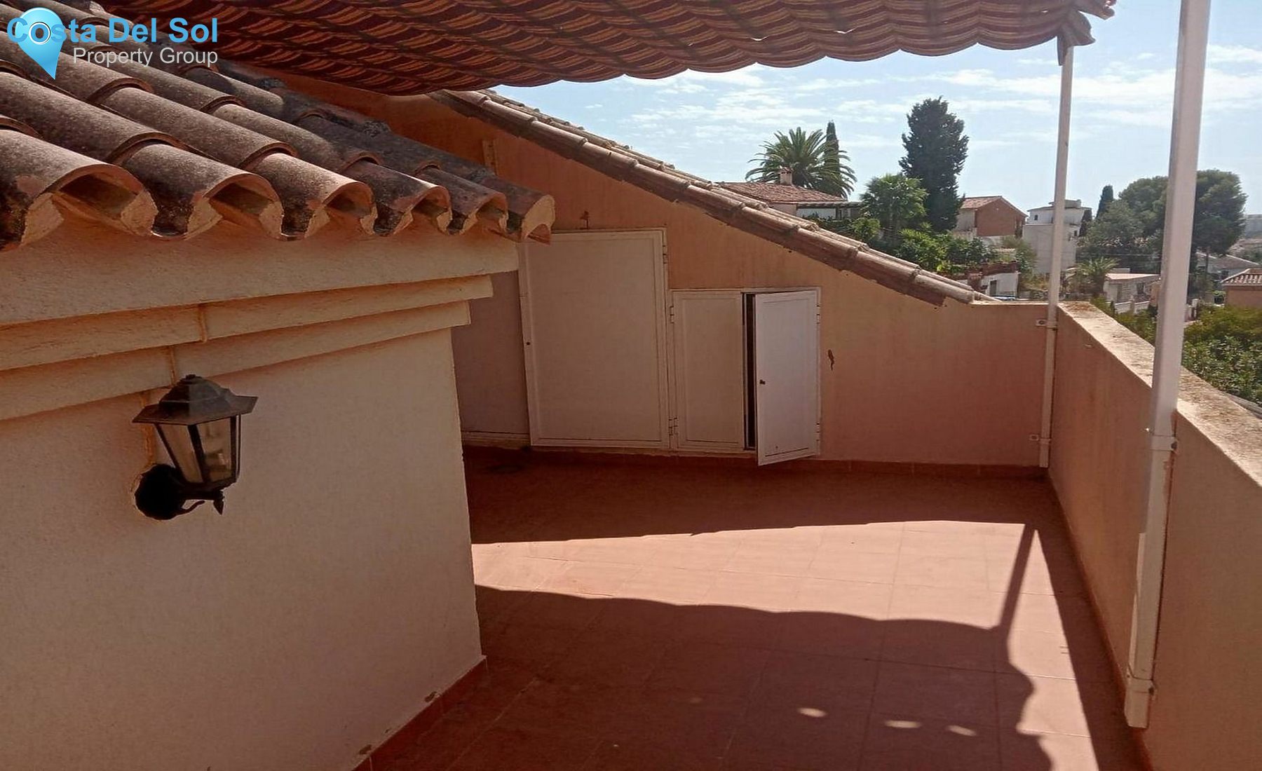 Penthouse in Los Pacos-1518585