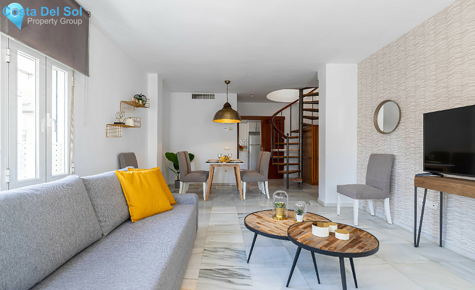 Penthouse in Malaga Centro-1438266