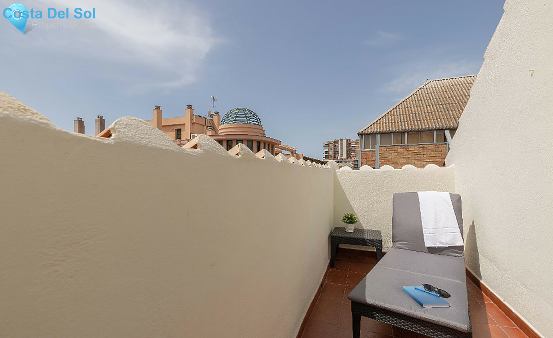 Penthouse in Malaga Centro-1438260