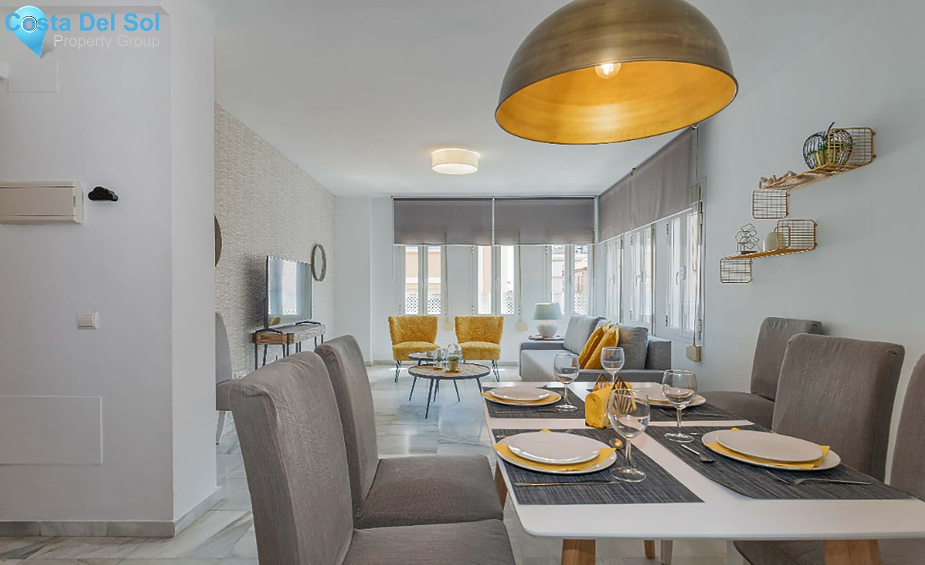 Penthouse in Malaga Centro-1438264