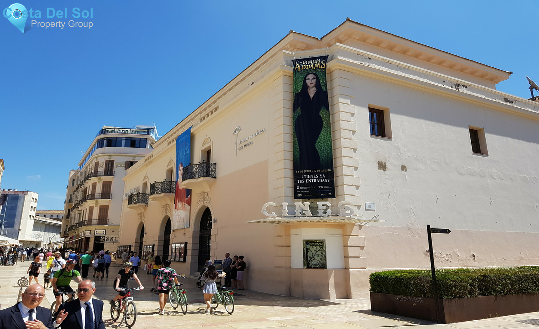 Penthouse in Malaga Centro-1541723