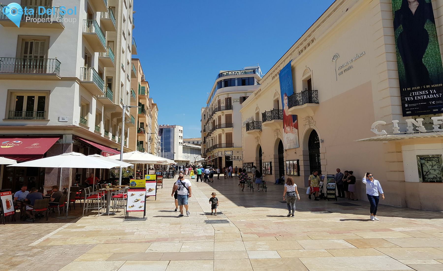 Penthouse in Malaga Centro-1541724