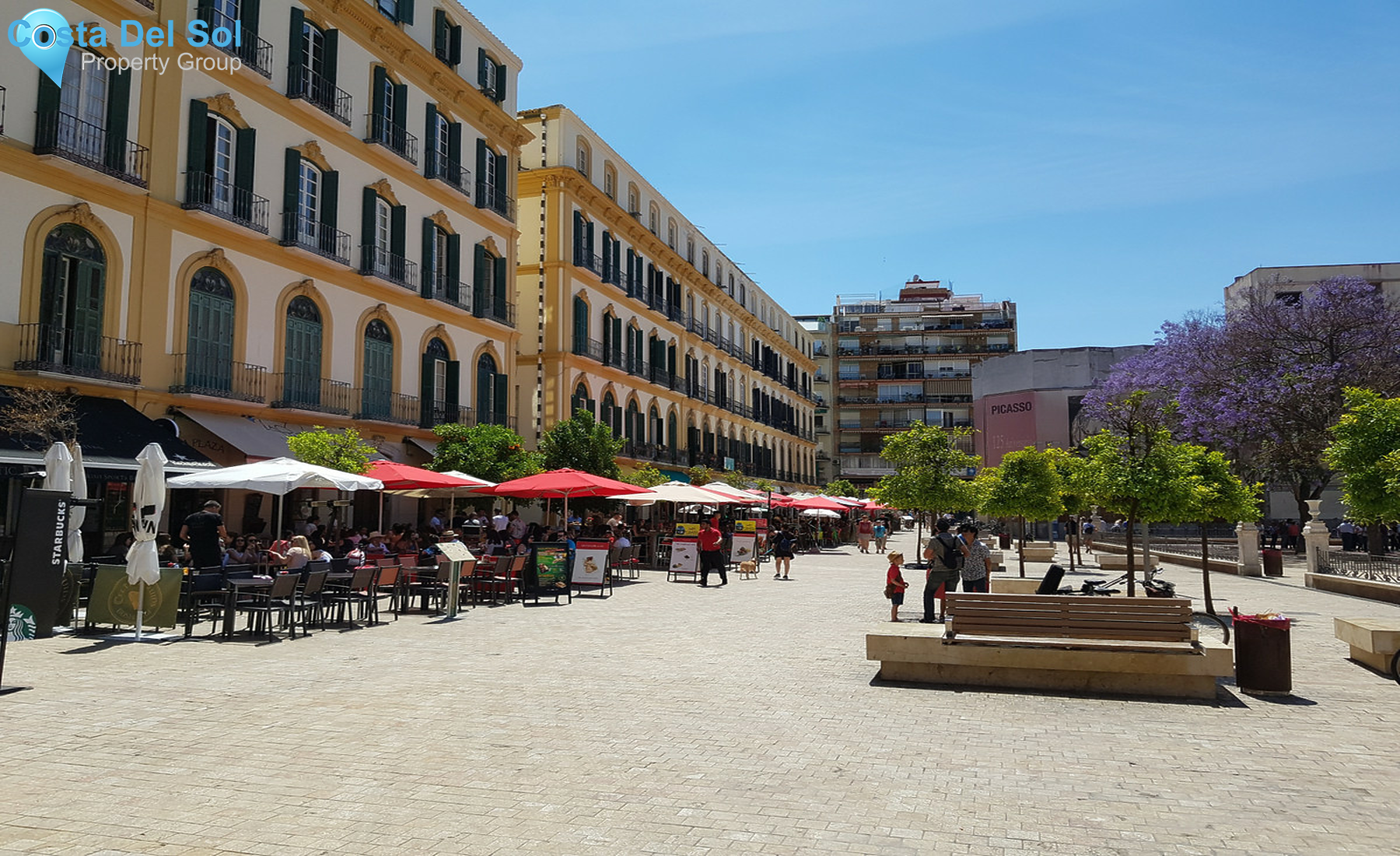 Penthouse in Malaga Centro-1541726