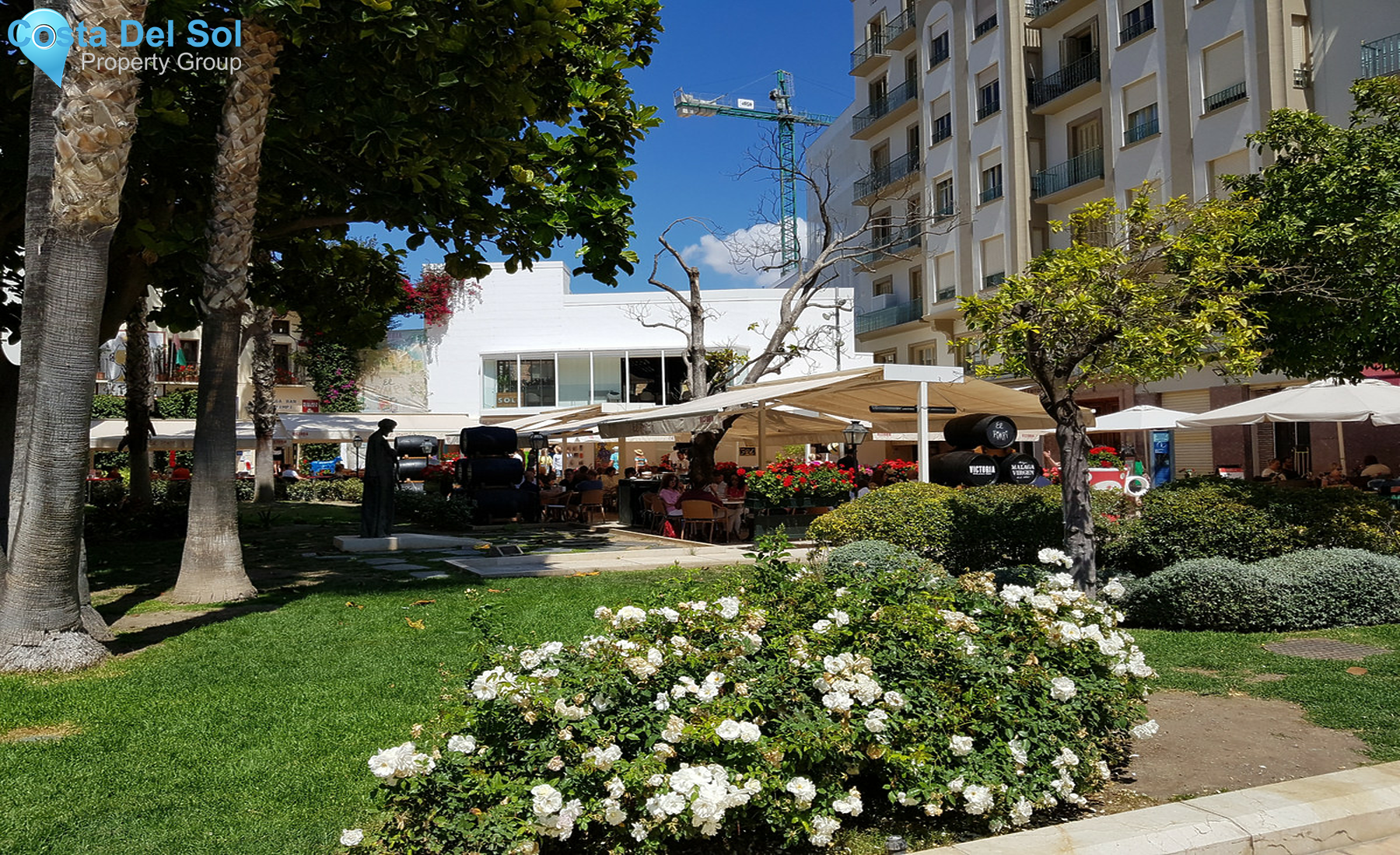 Penthouse in Malaga Centro-1541709