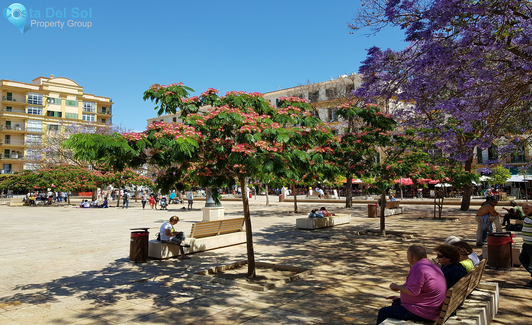 Penthouse in Malaga Centro-1541727