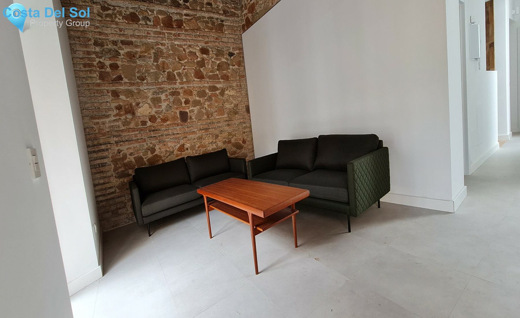 Penthouse in Malaga Centro-1541712