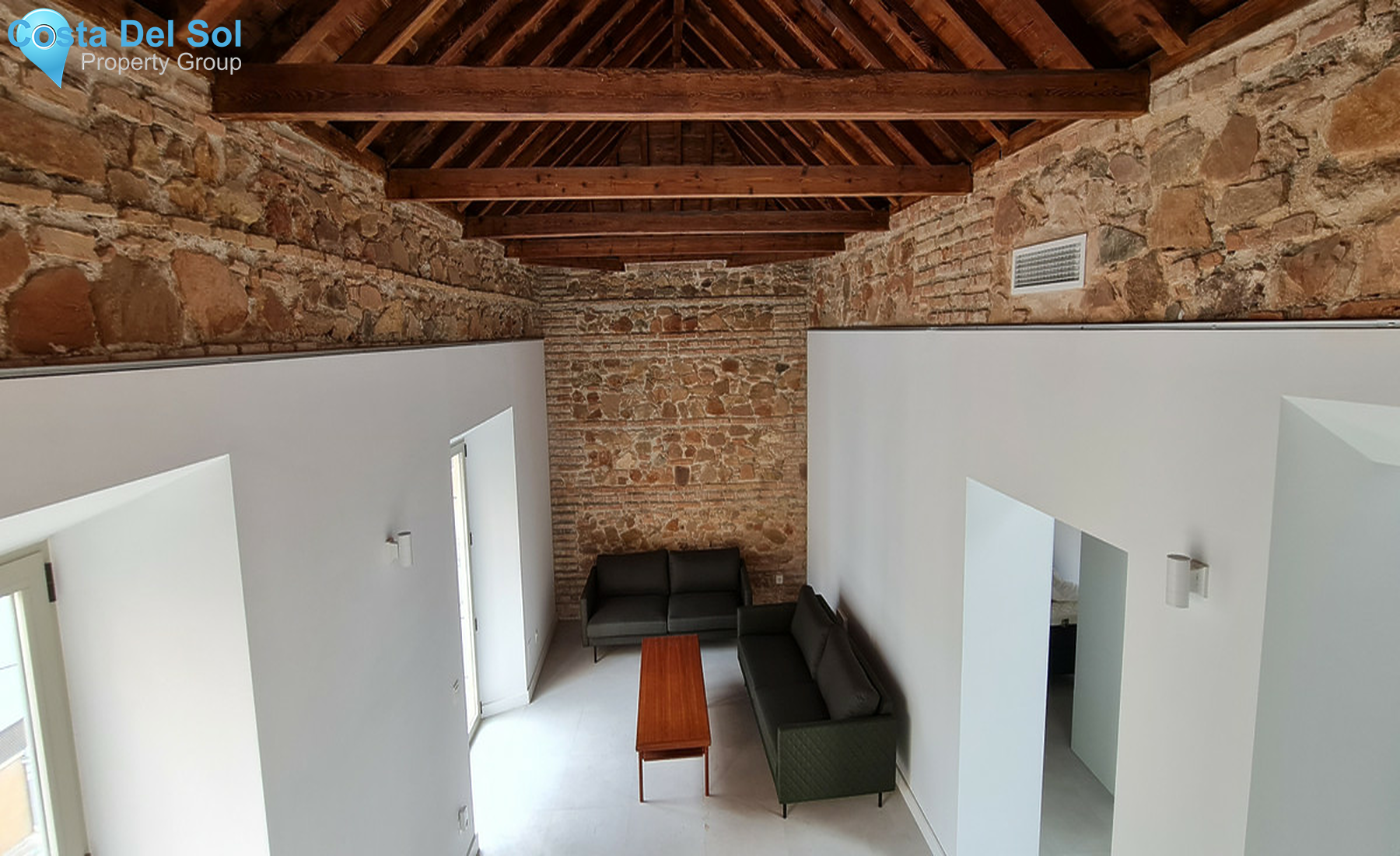 Penthouse in Malaga Centro-1541714