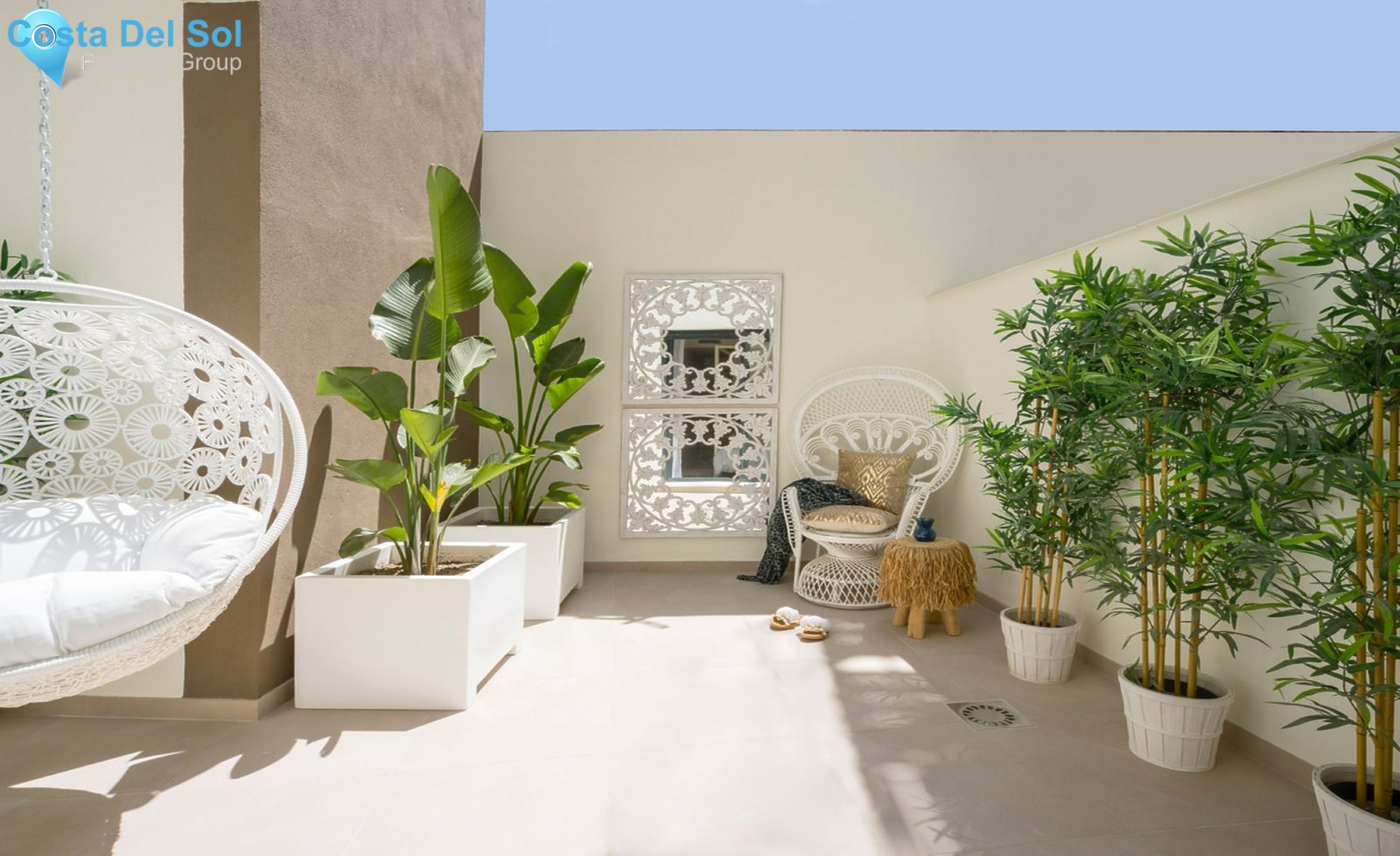 Penthouse in Malaga Este-1245784