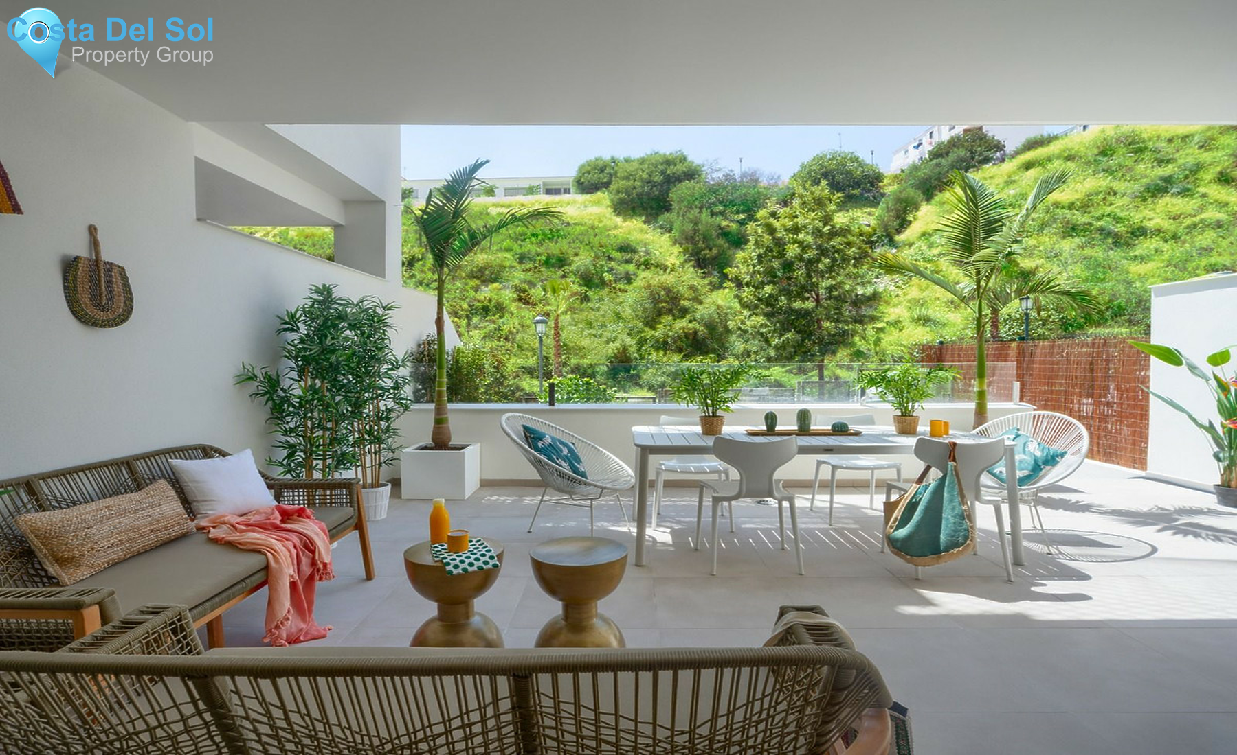 Penthouse in Malaga Este-1245786