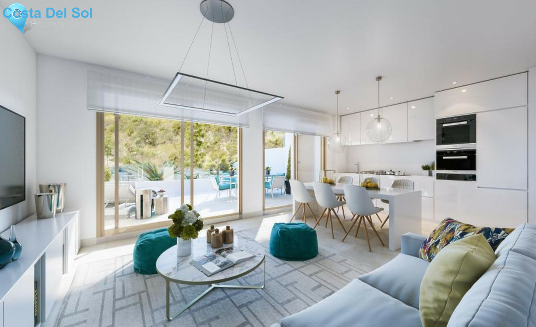 Penthouse in Malaga Este-1245774