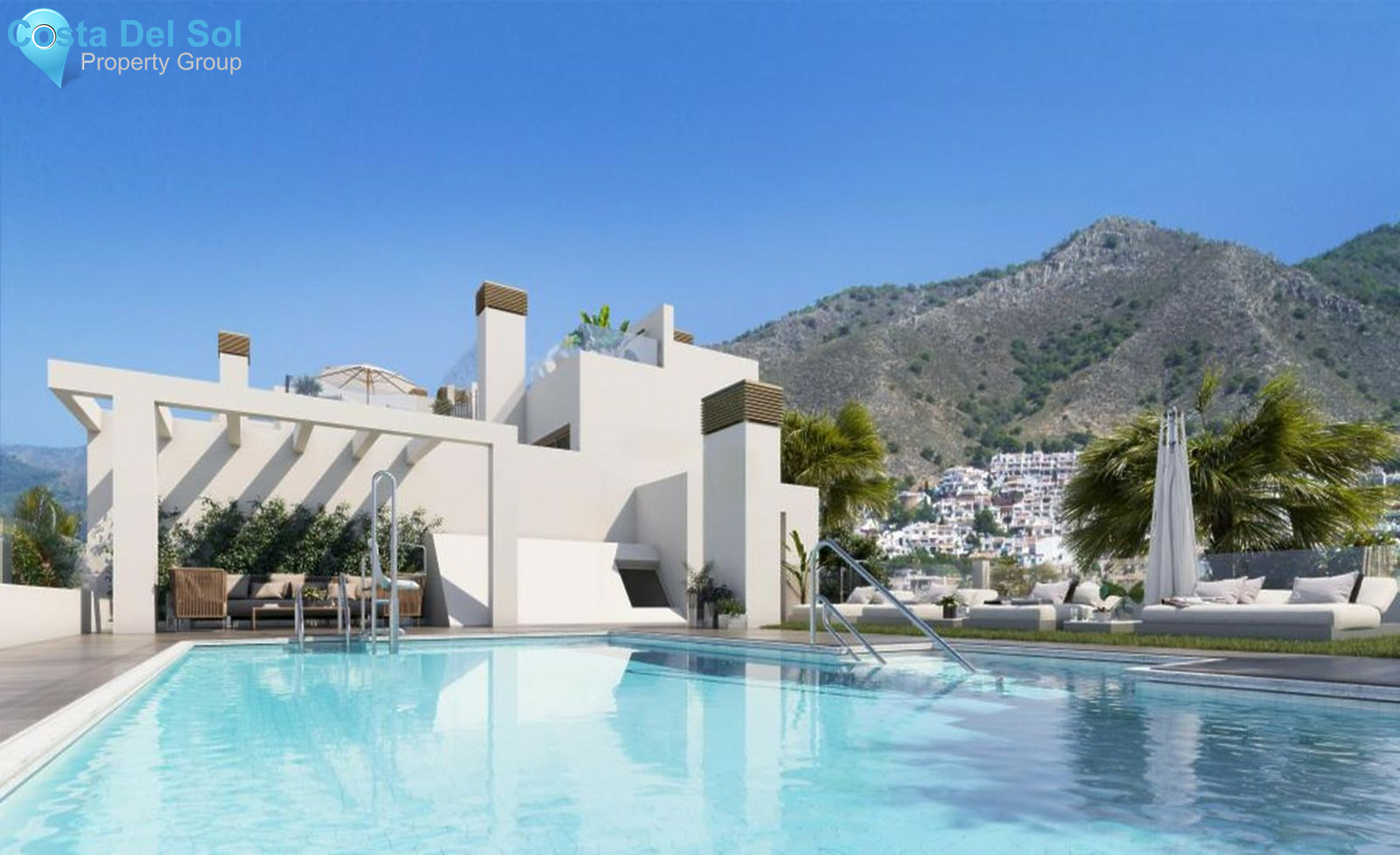 Penthouse in Malaga Este-1245775