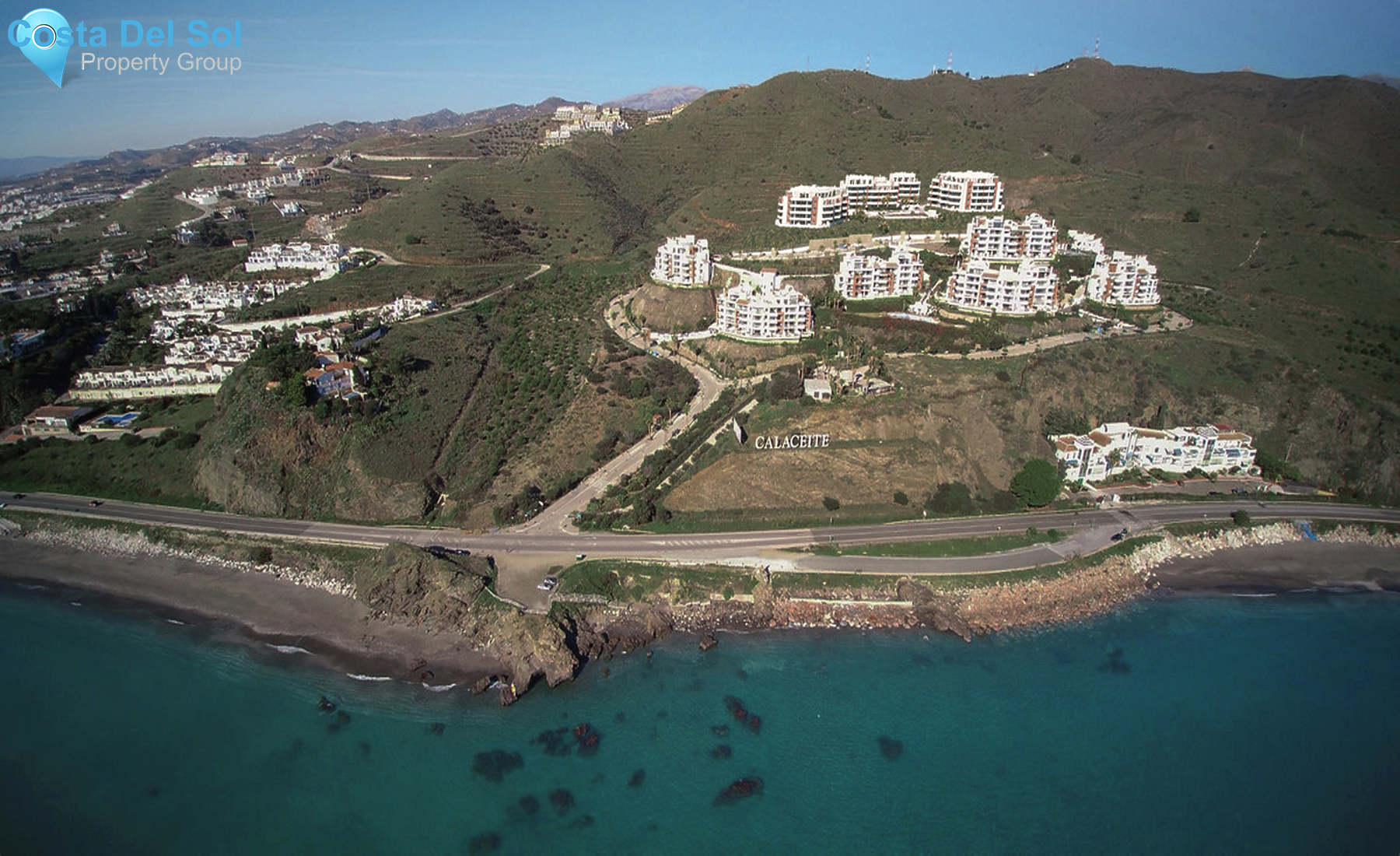 Penthouse in Malaga Este-1351341