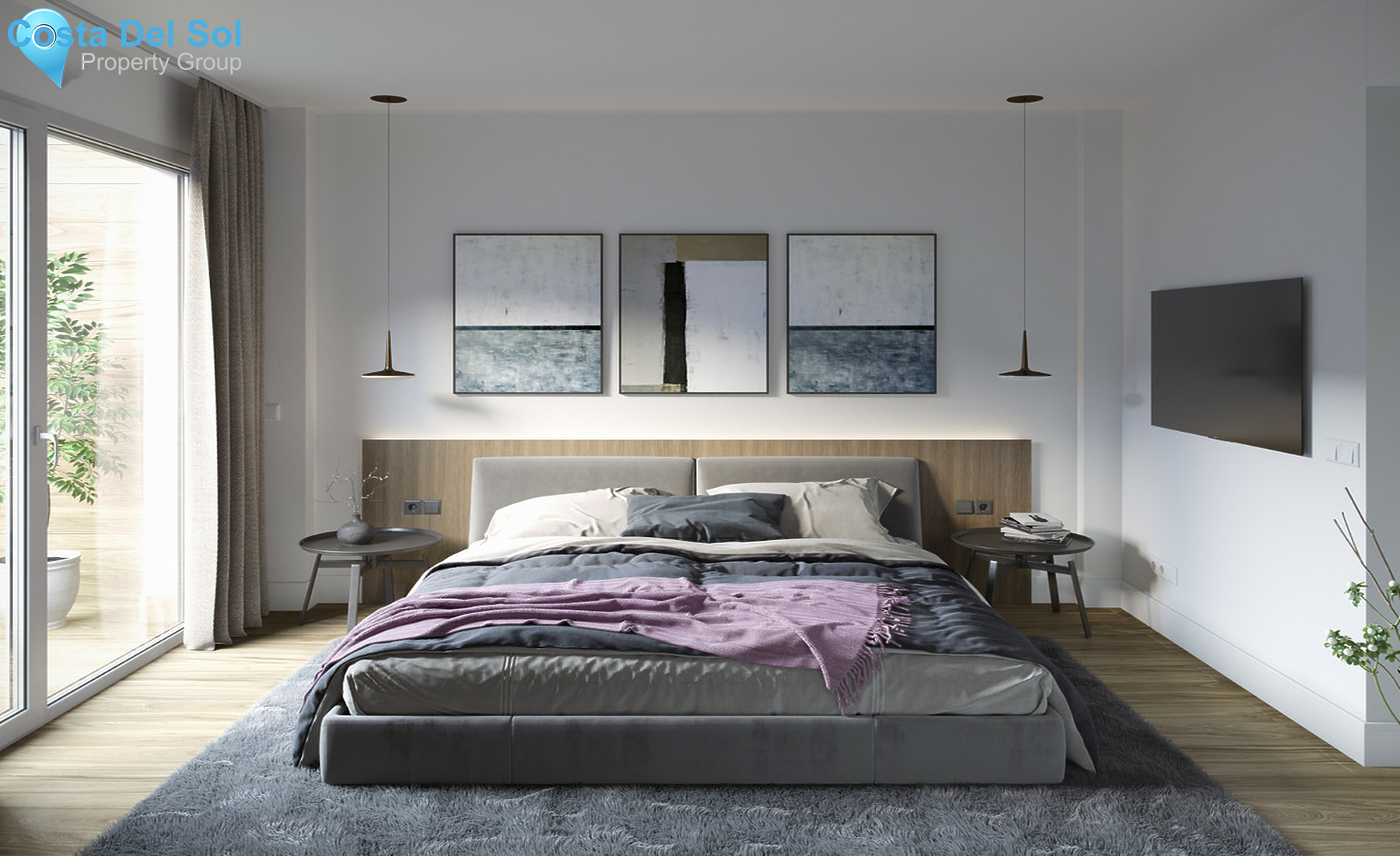 Penthouse in Malaga Este-1351328