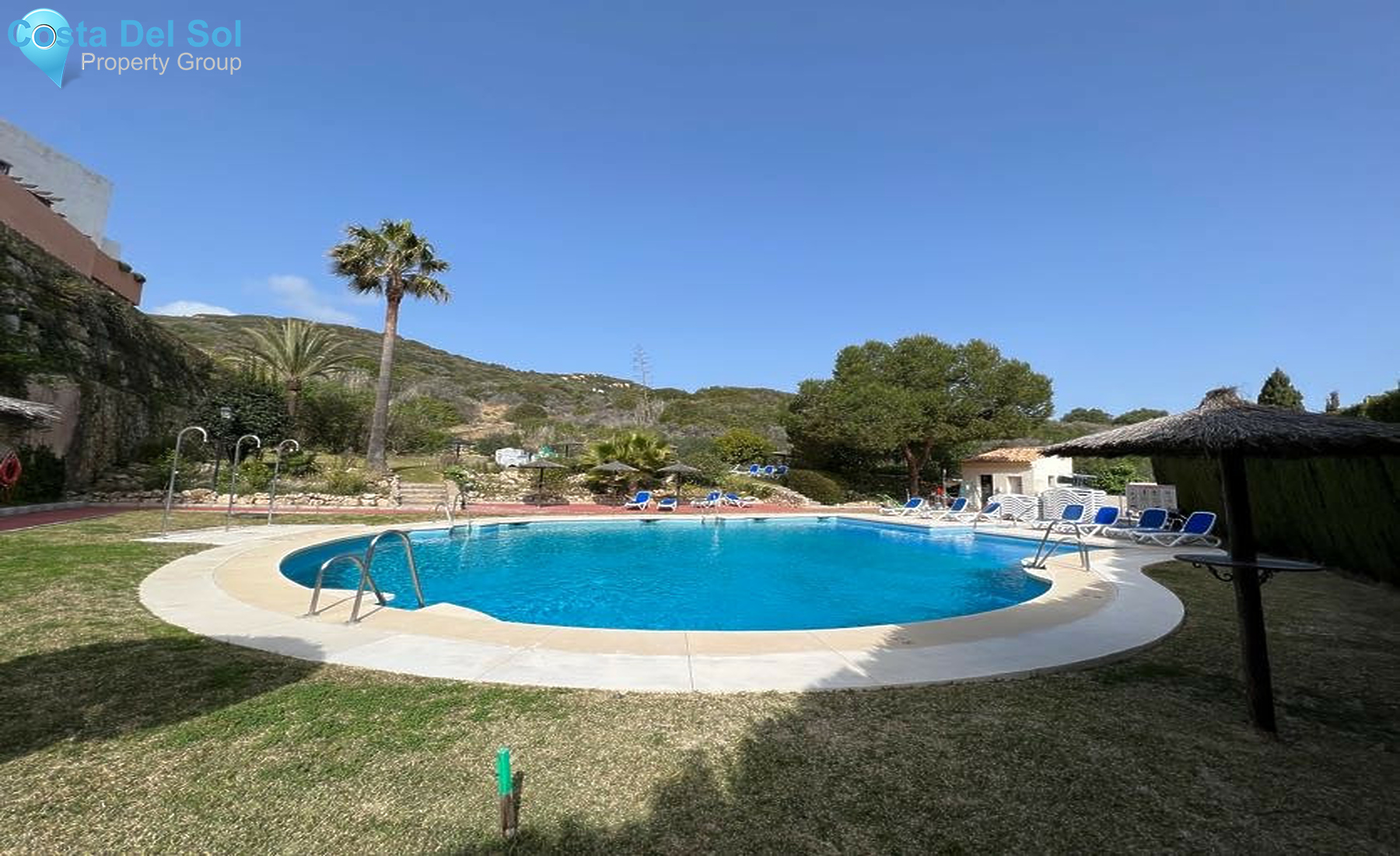 Penthouse in Manilva