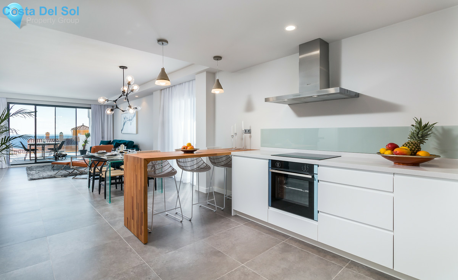 Penthouse in Manilva-1245559