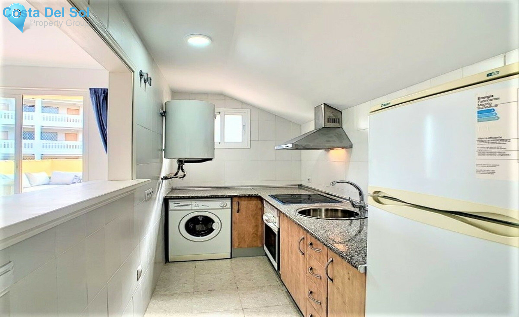 Penthouse in Manilva-1365728