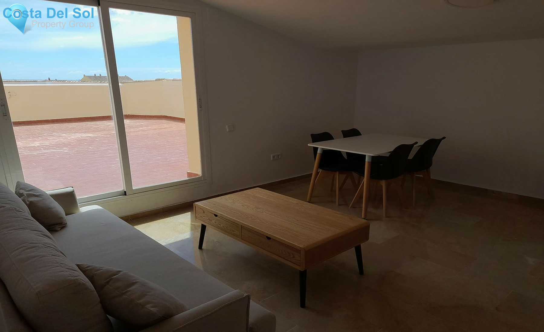 Penthouse in Manilva-1365730