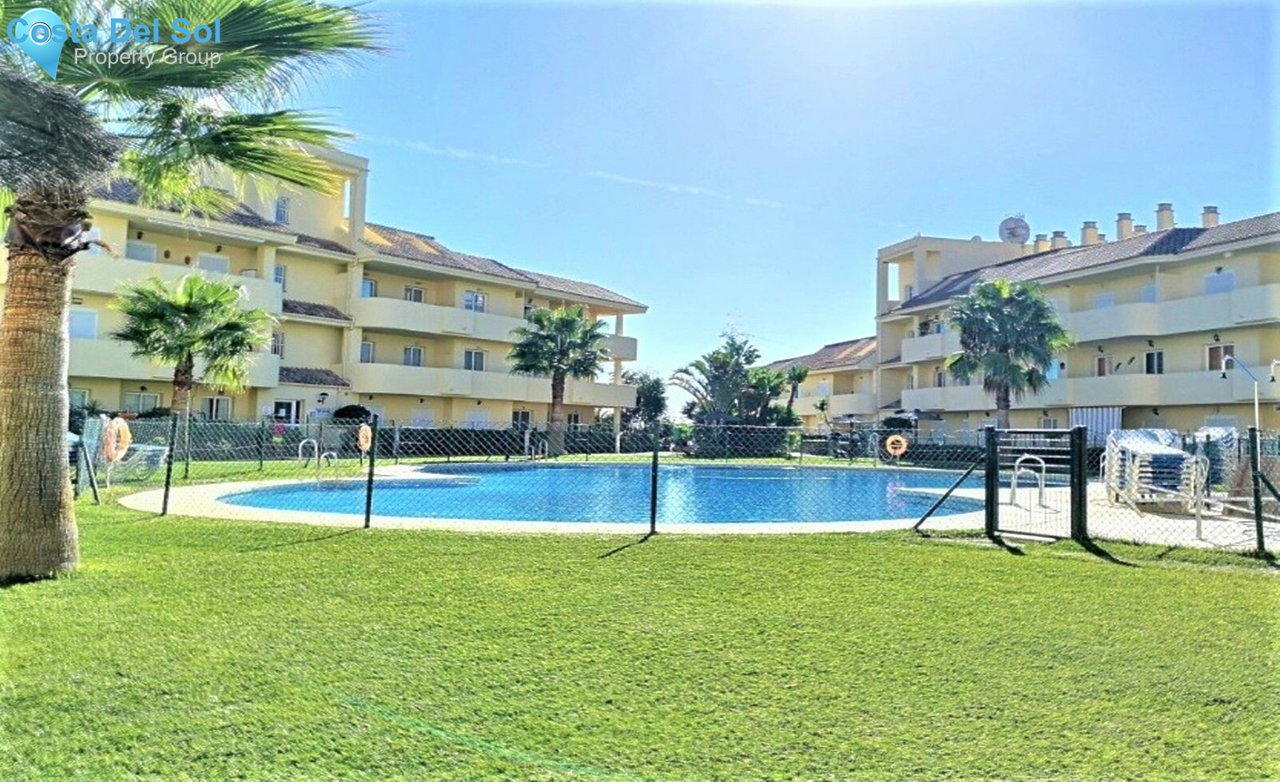 Penthouse in Manilva-1365732