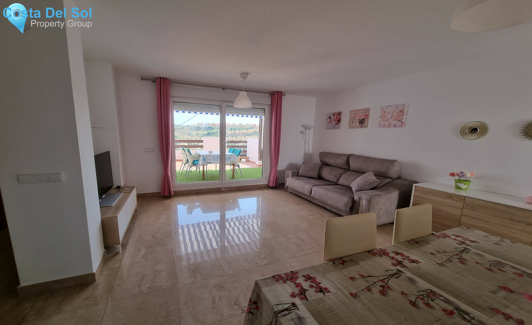 Penthouse in Manilva