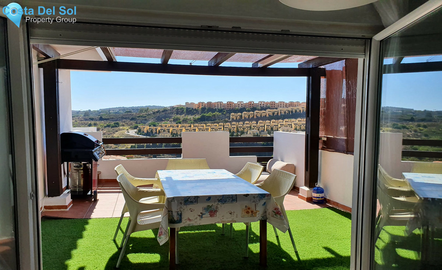 Penthouse in Manilva-1380058