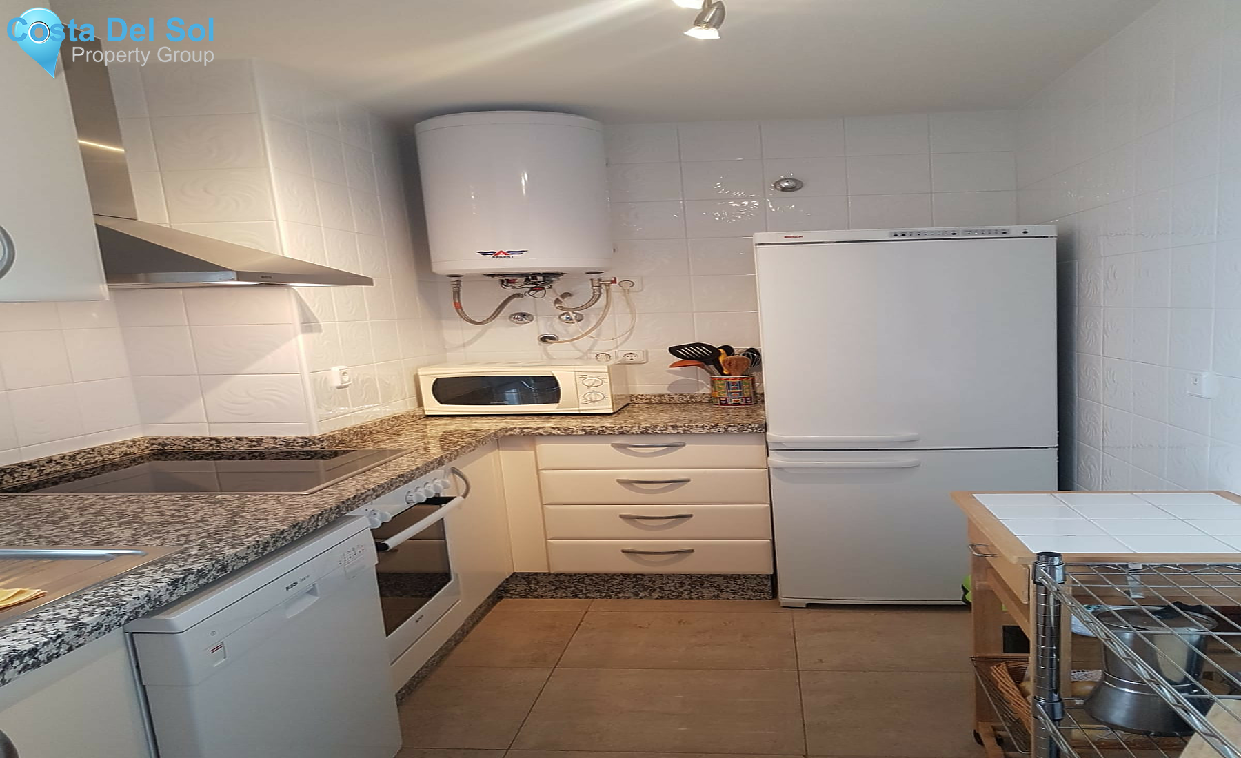 Penthouse in Manilva-1380062