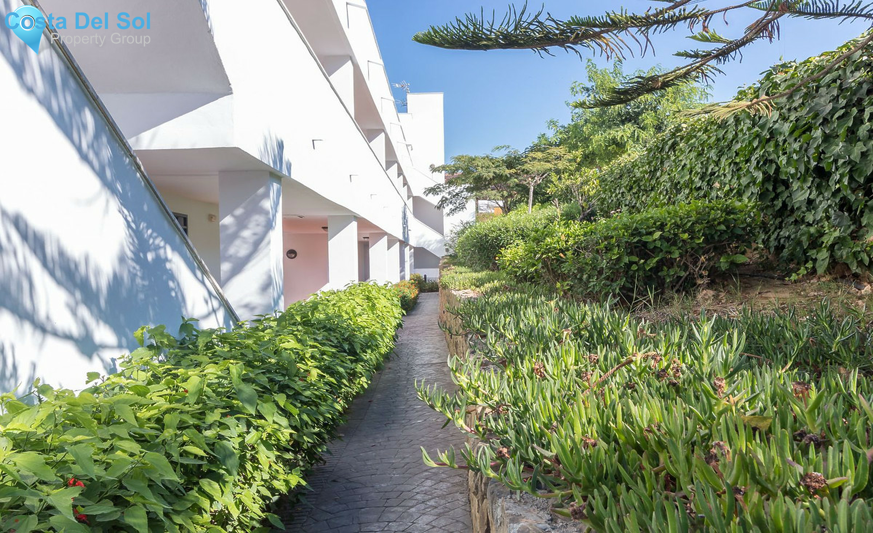 Penthouse in Manilva