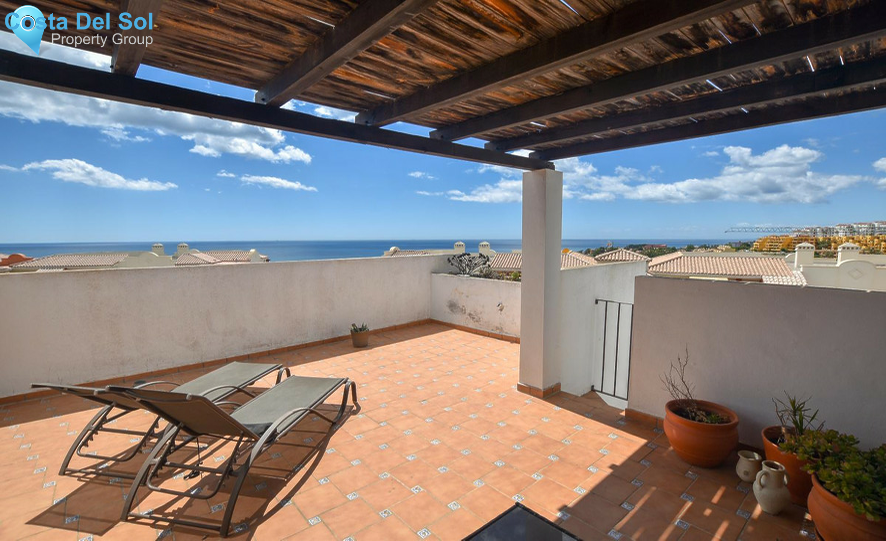 Penthouse in Manilva-1451394