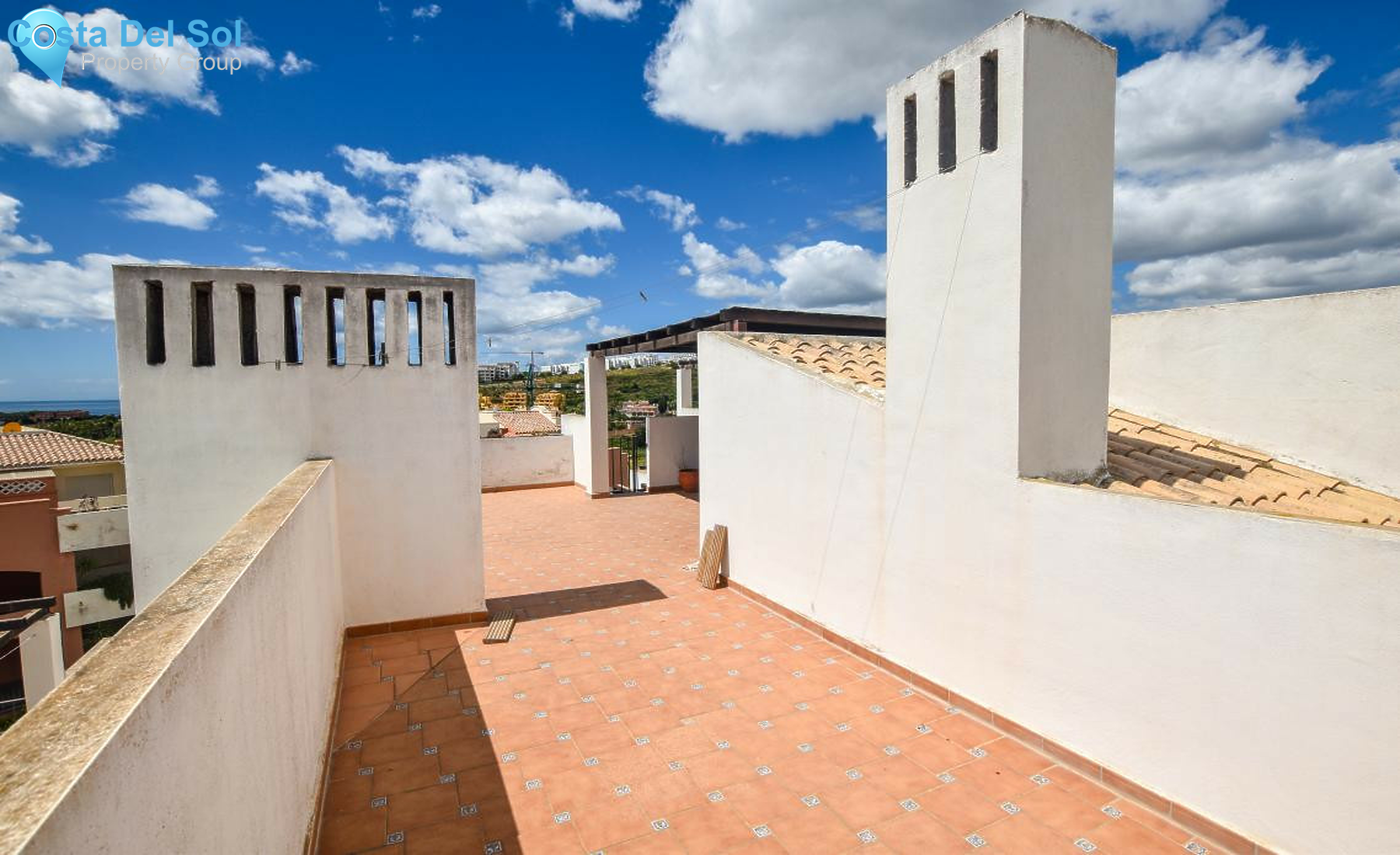 Penthouse in Manilva-1451407