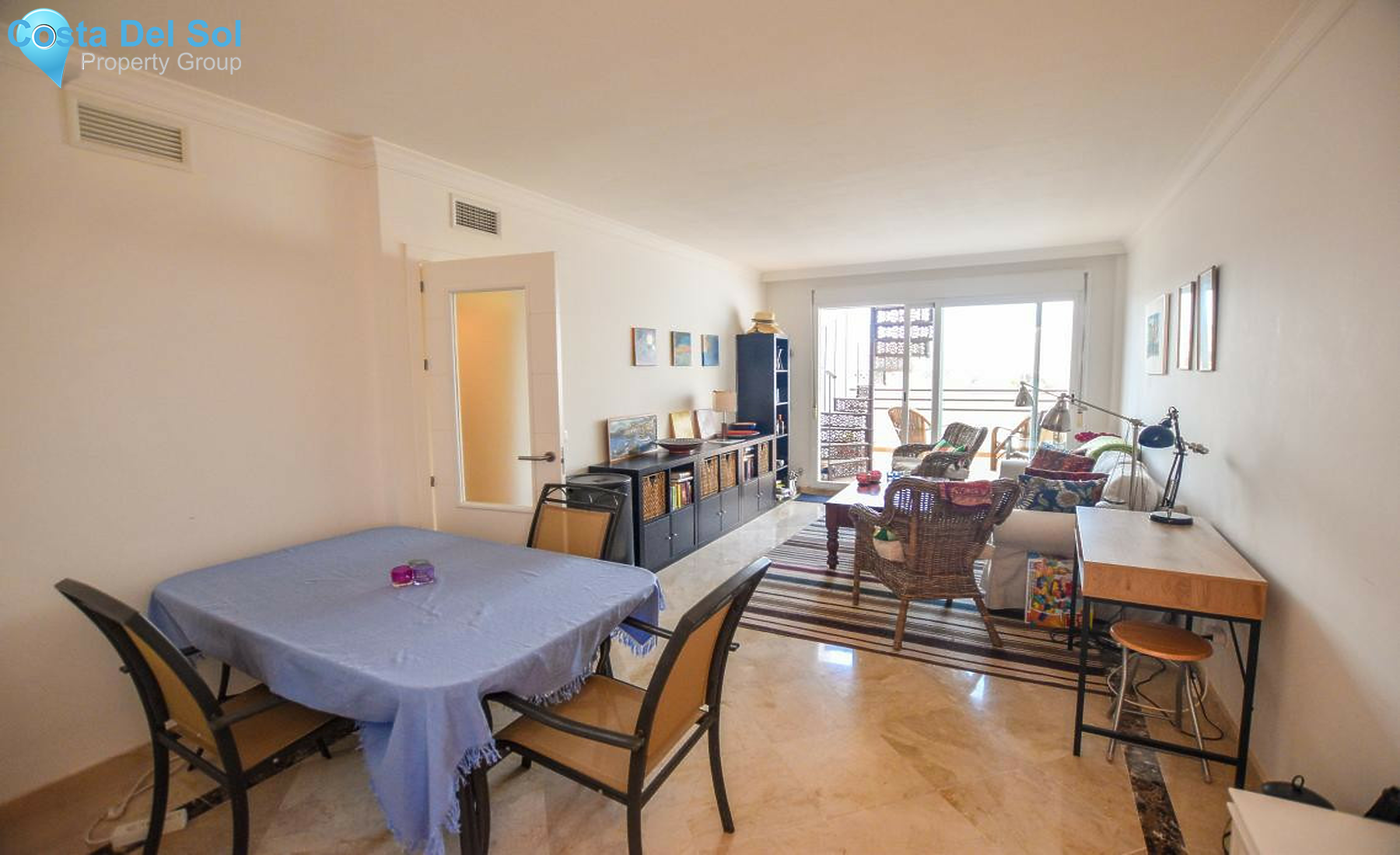 Penthouse in Manilva-1451399