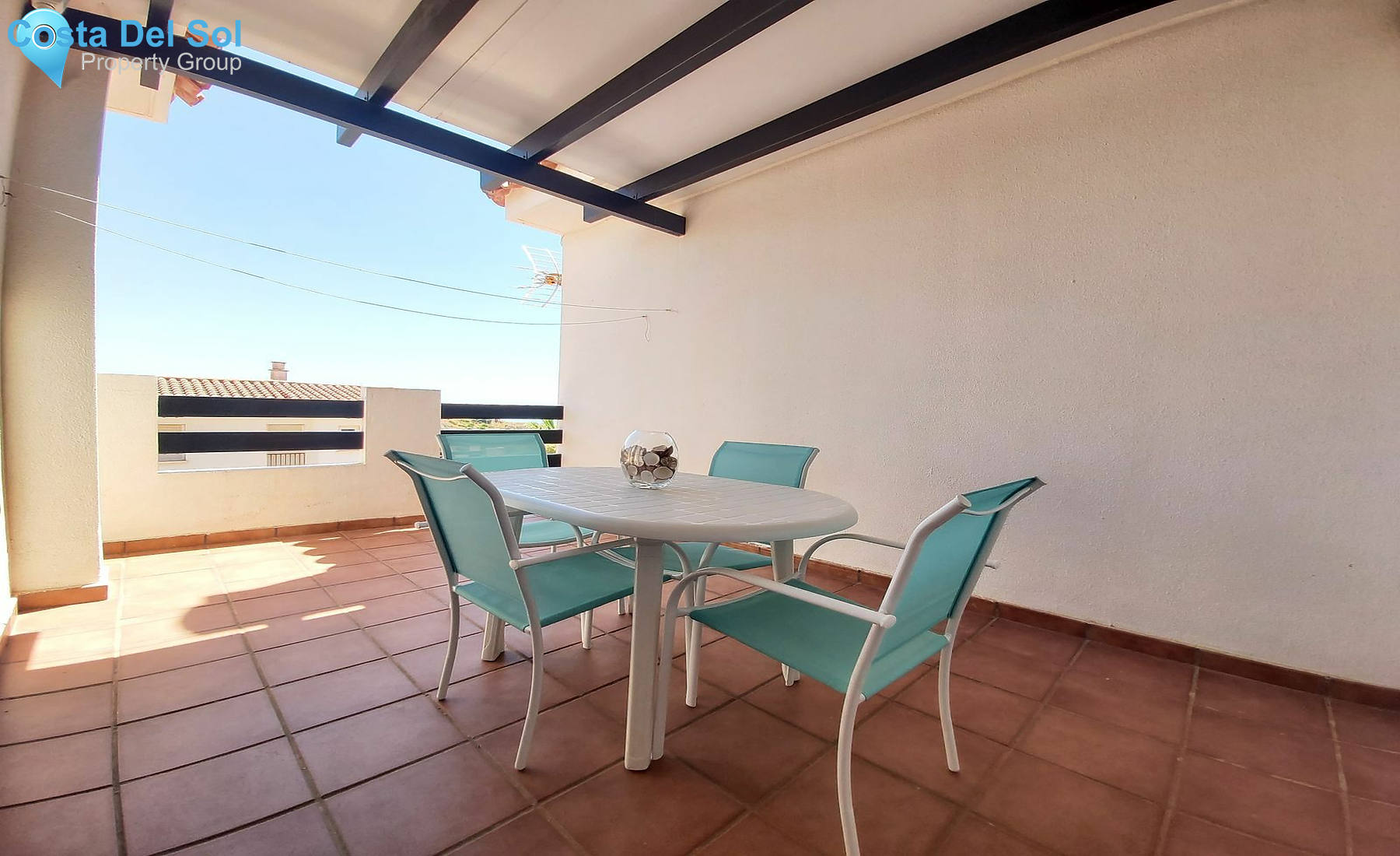 Penthouse in Manilva-1428155