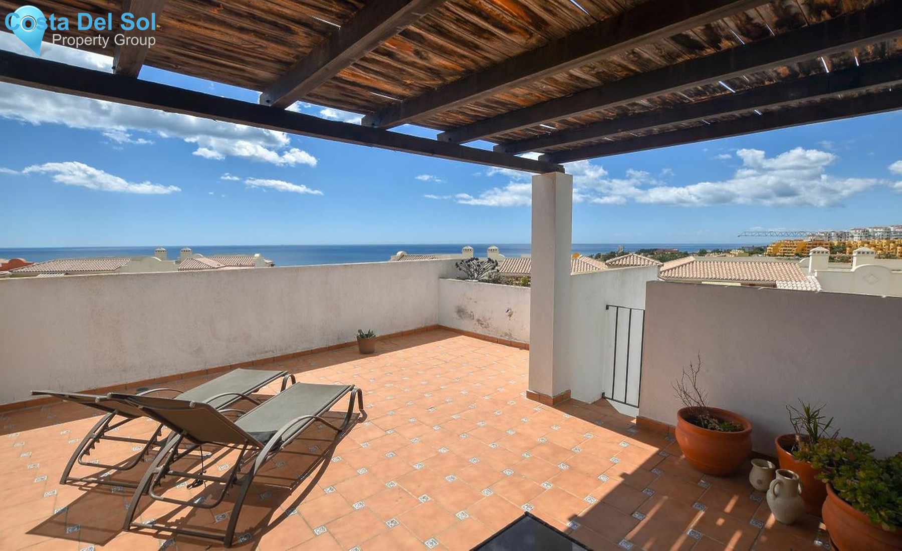 Penthouse in Manilva