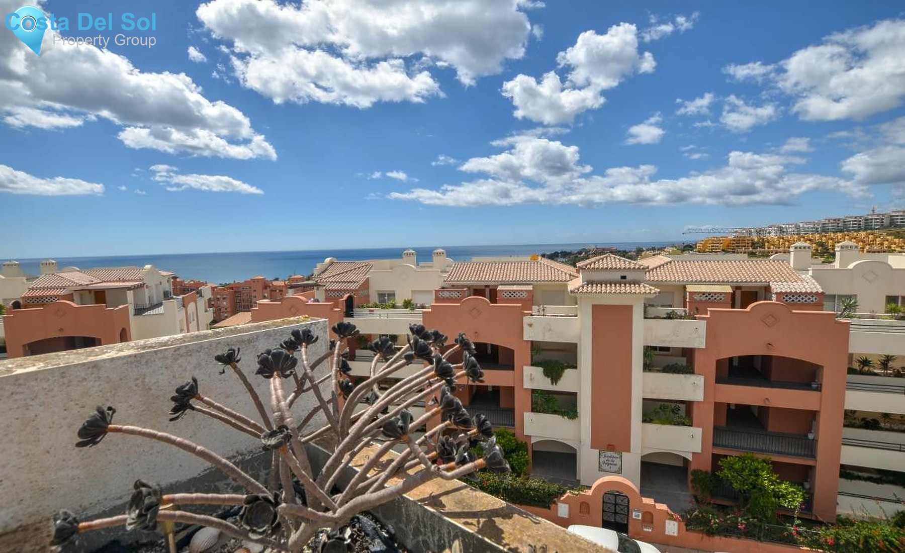 Penthouse in Manilva-1496281