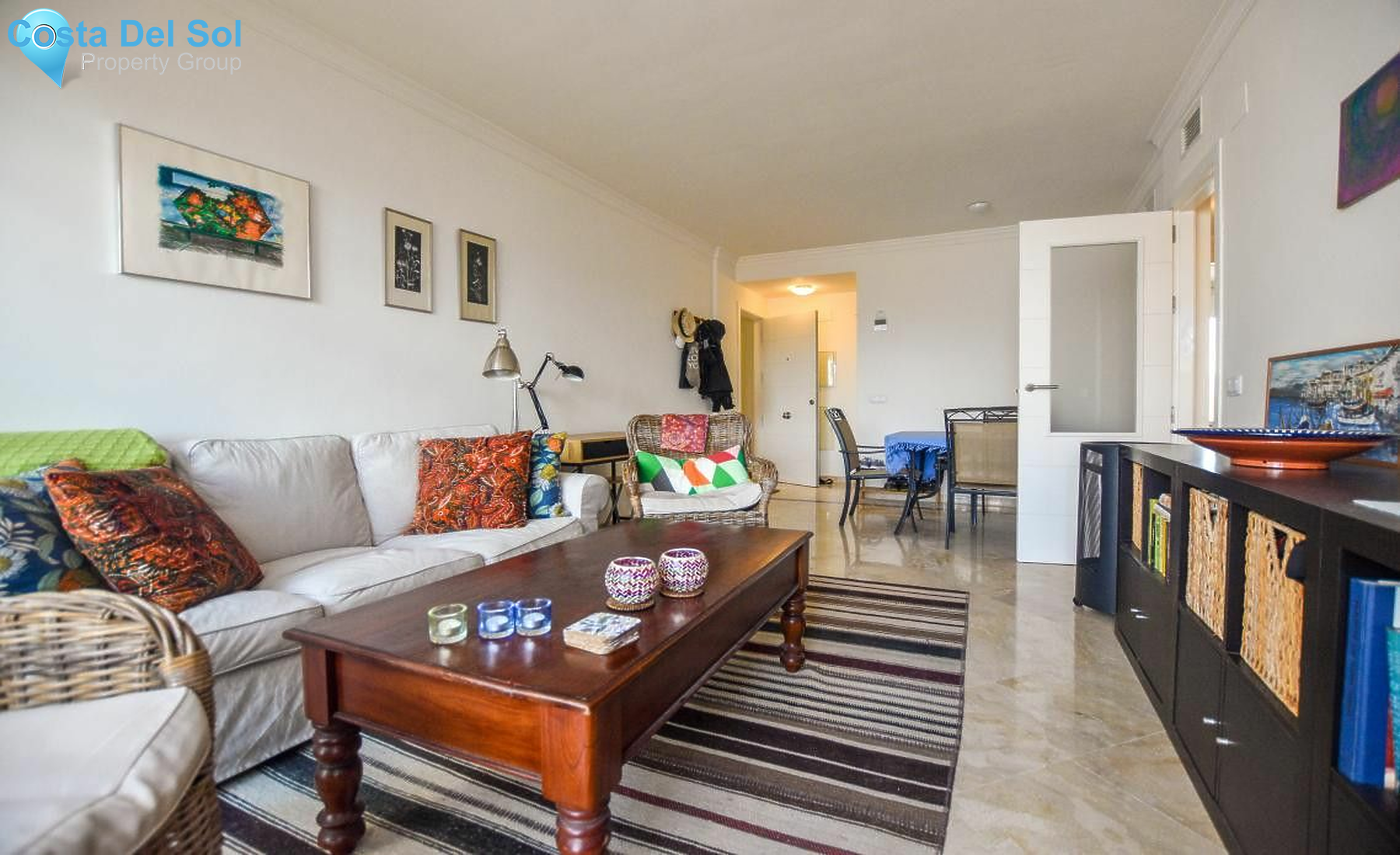 Penthouse in Manilva-1496274