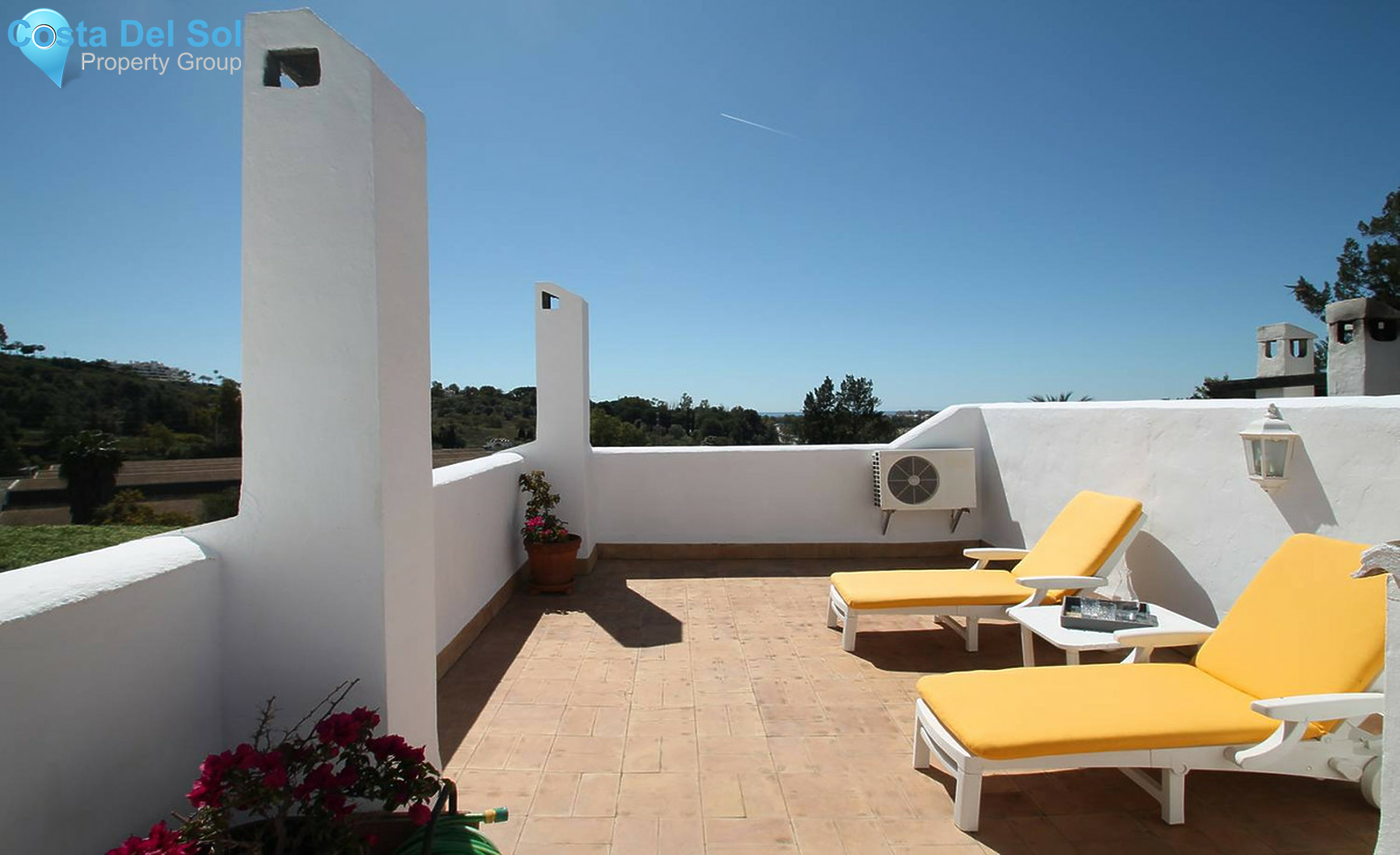 Penthouse in Marbella