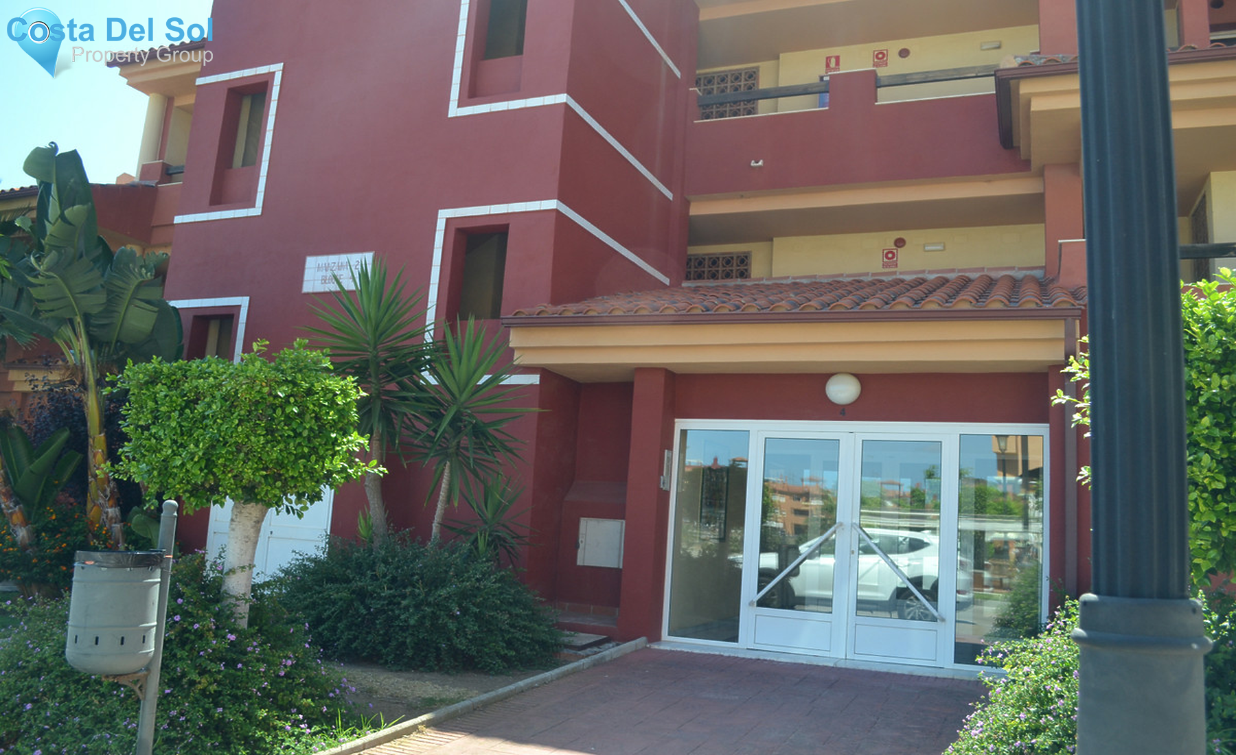 Penthouse in Marbella