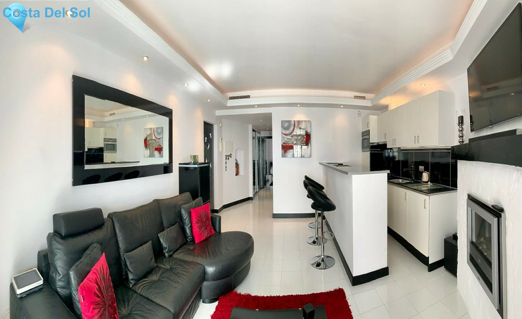 Penthouse in Marbella