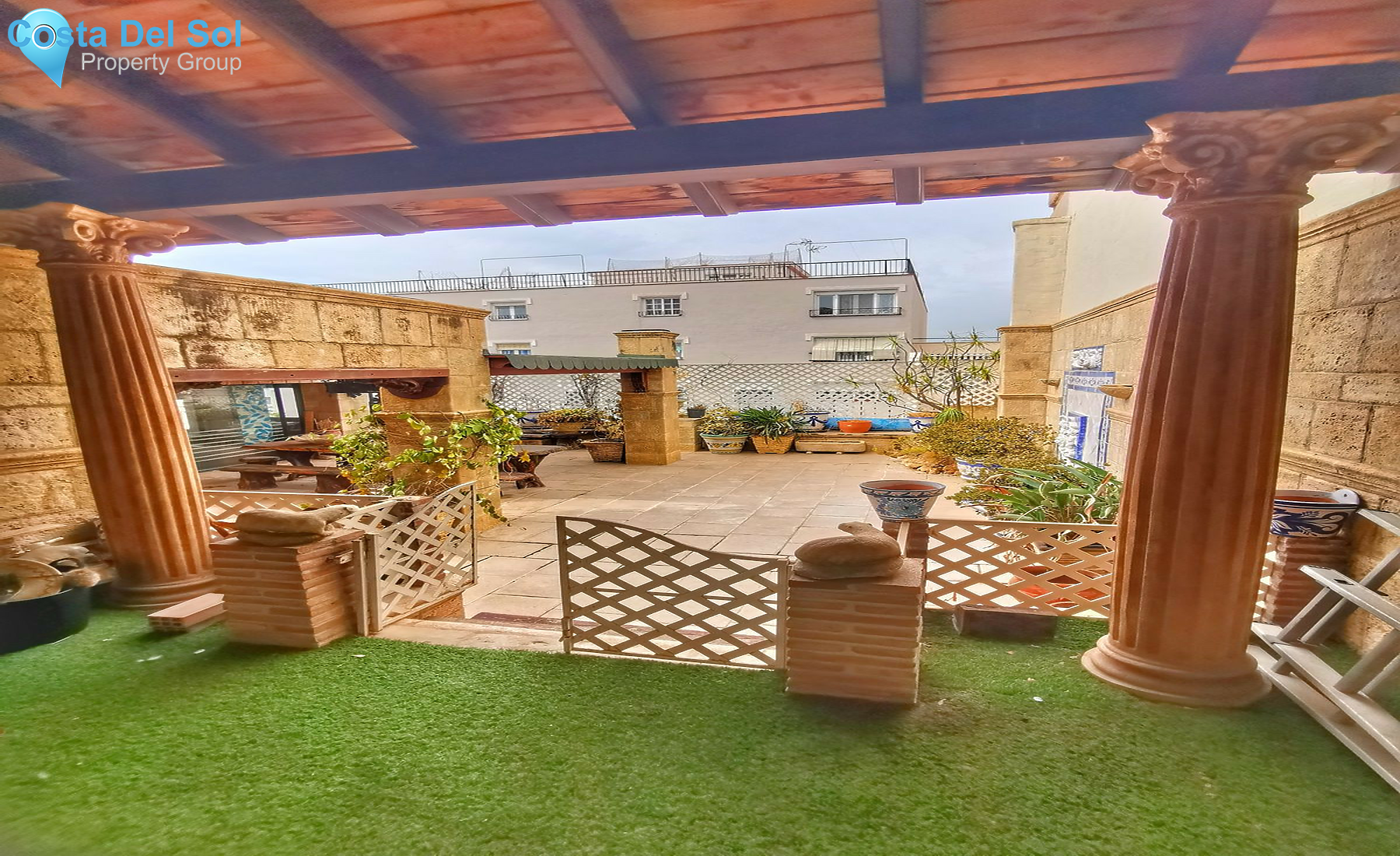 Penthouse in Marbella-1454527