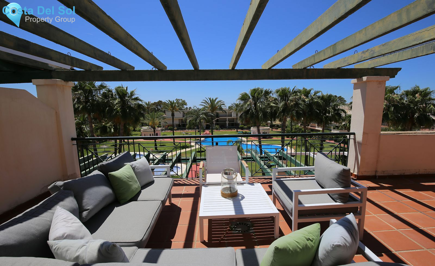 Penthouse in Marbella