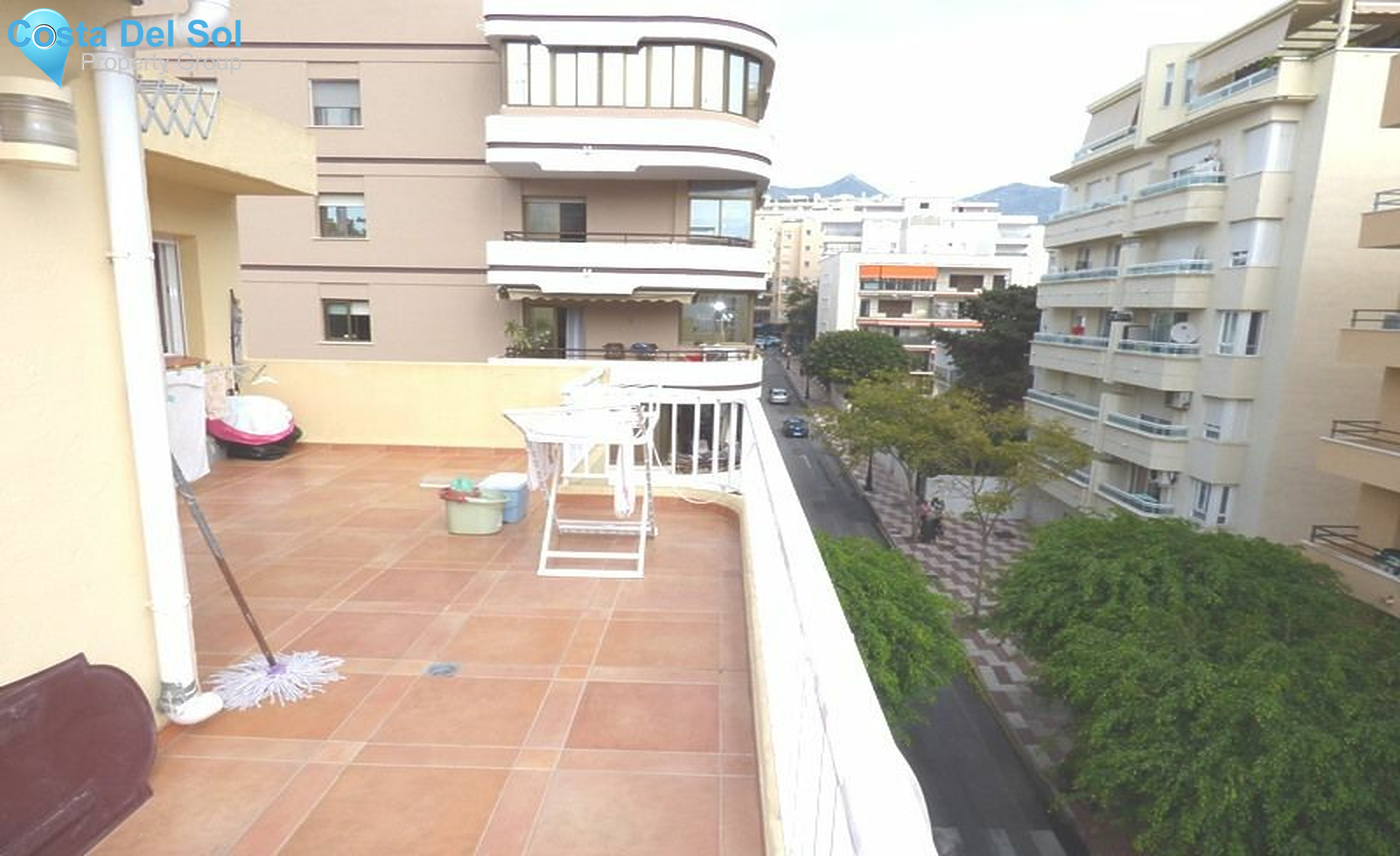 Penthouse in Marbella