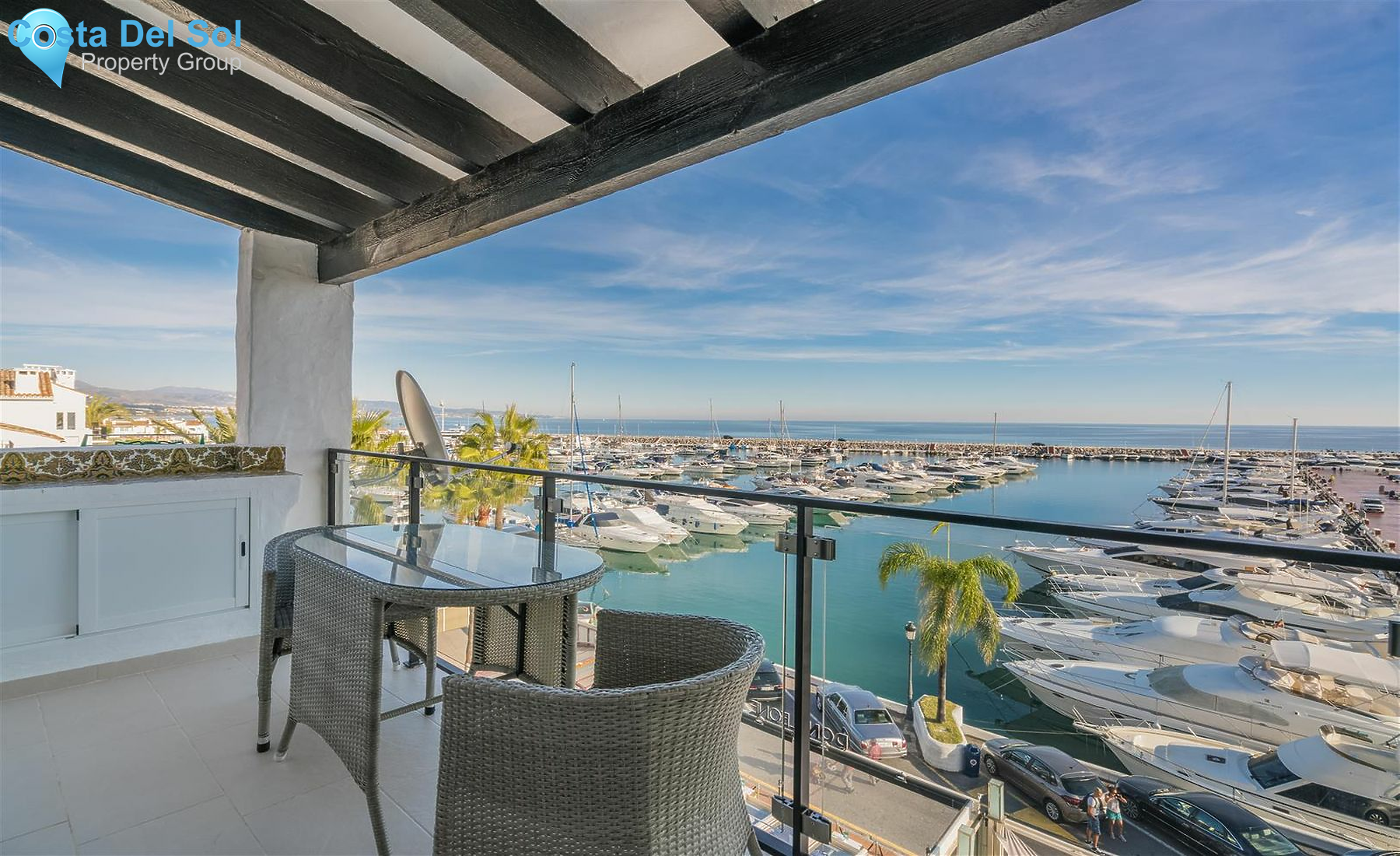 Penthouse in Marbella