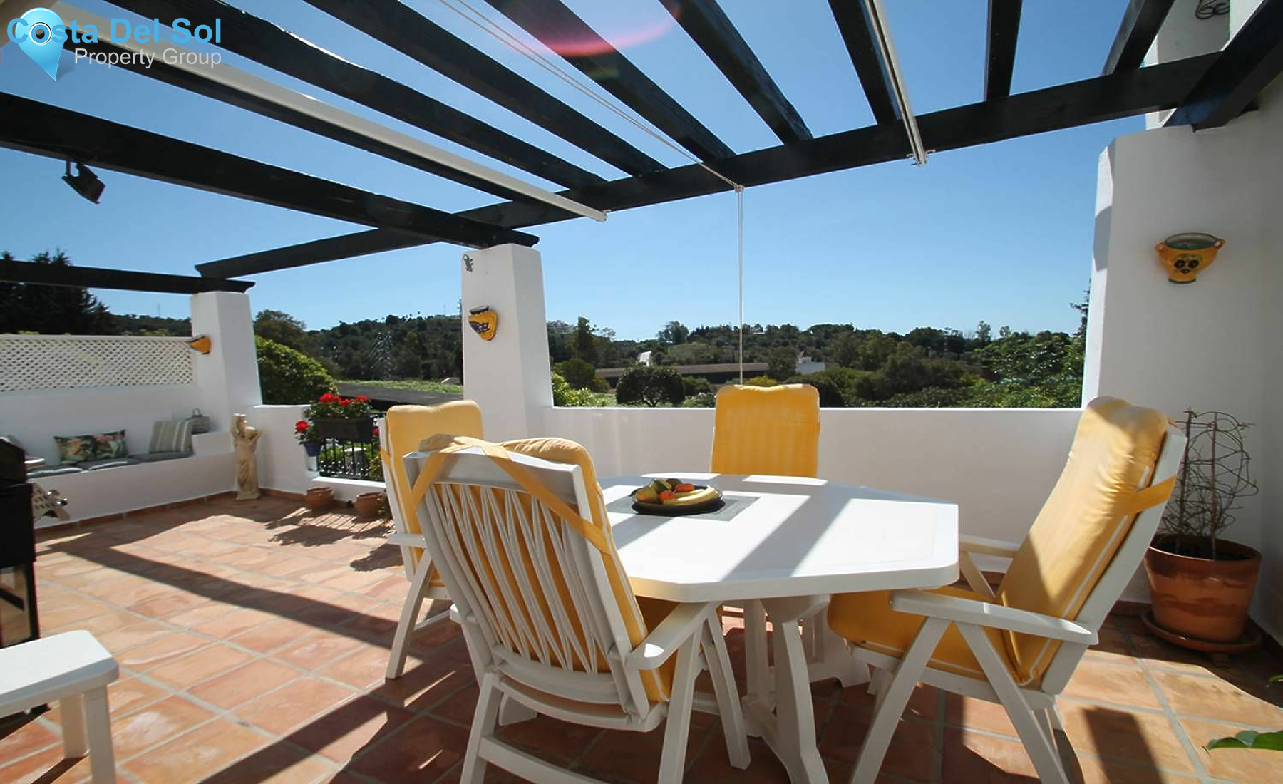 Middle Floor Apartment in The Golden Mile-1393579