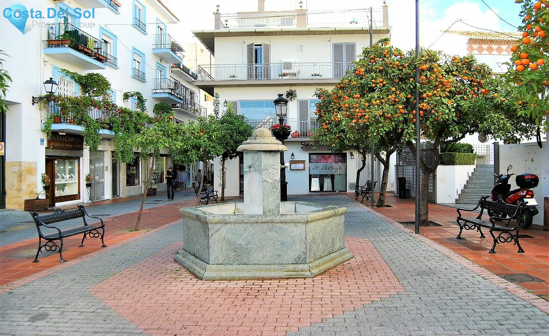 Penthouse in Marbella-1395468